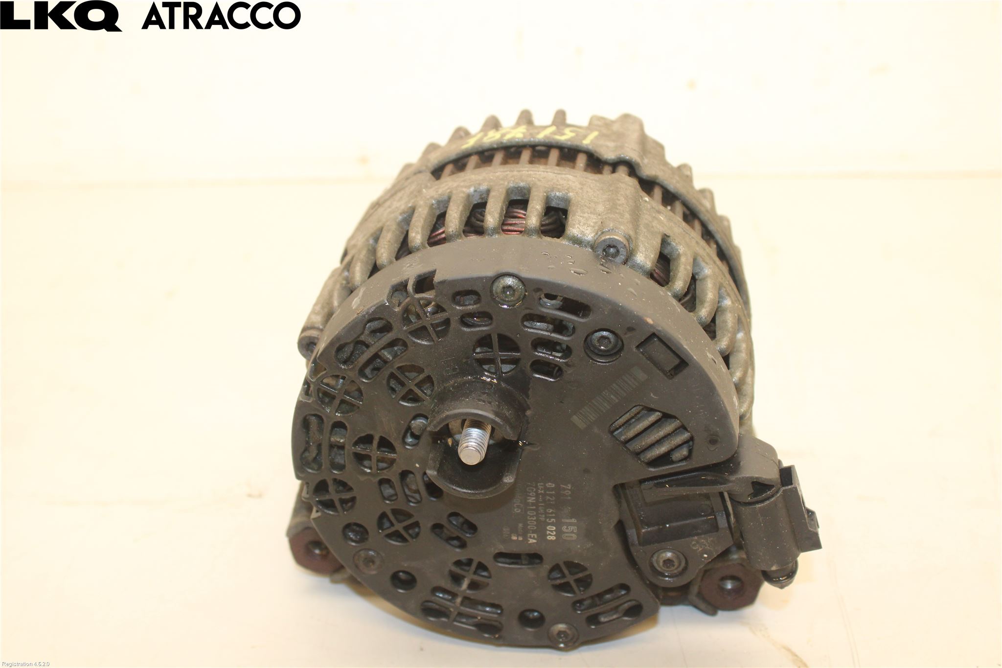 Volvo V70 08-13 Generator