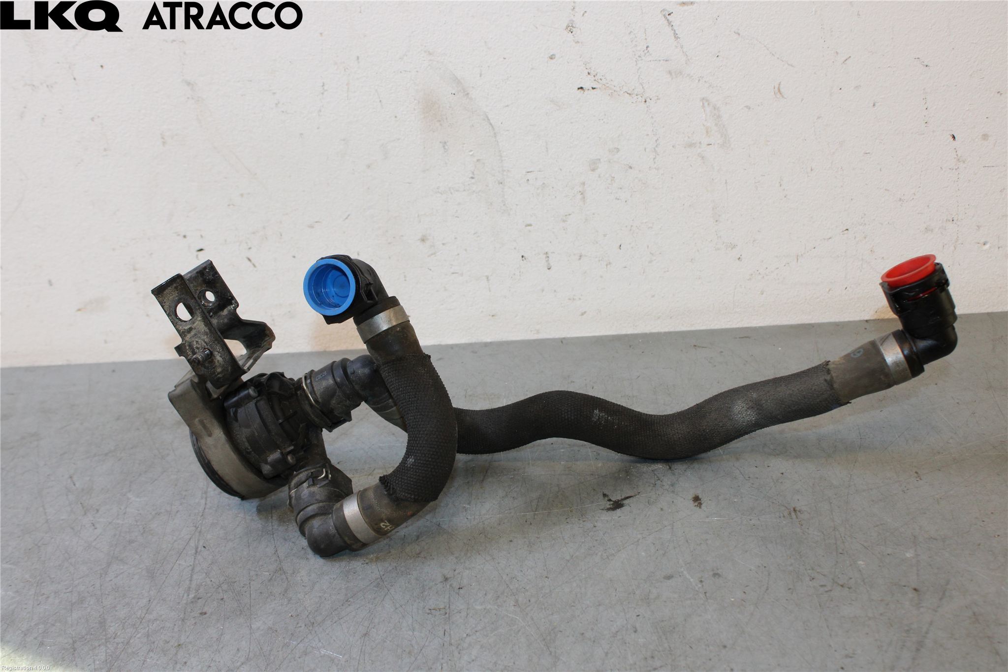 Peugeot 208/E-208 20- Vattenpump