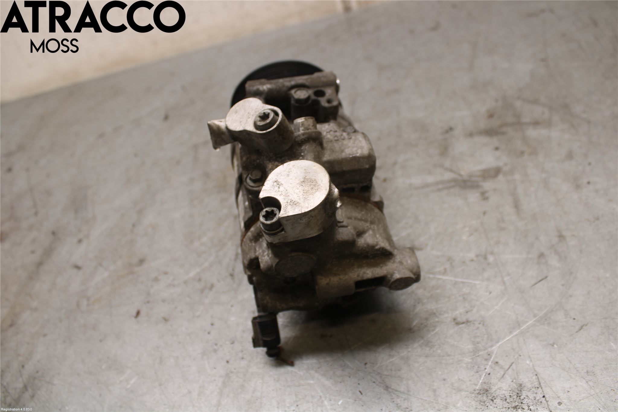 Audi A4/S4 08-11 Ac Kompressor