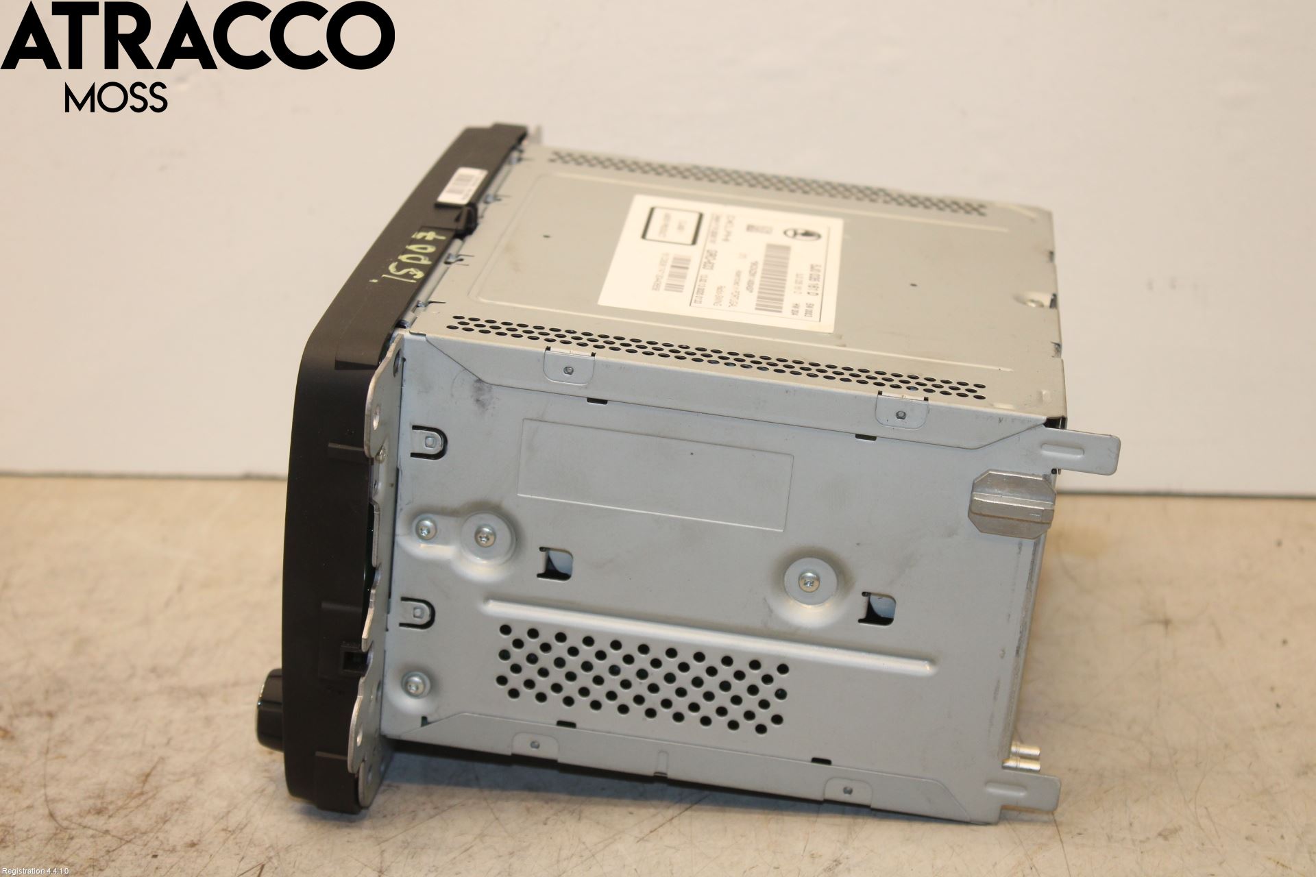 Skoda FABIA 07-14 Cd Radio - Multimediapanel