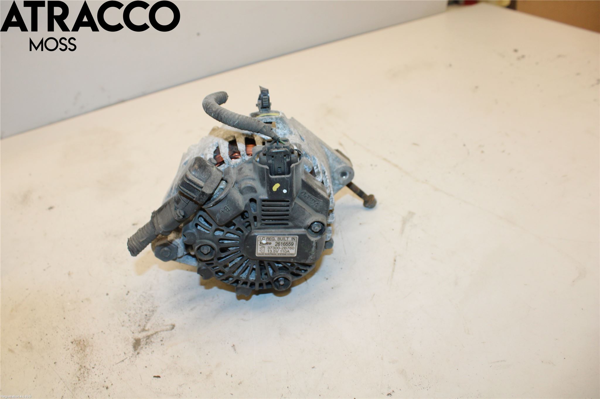 Kia CEED 12-18 Generator