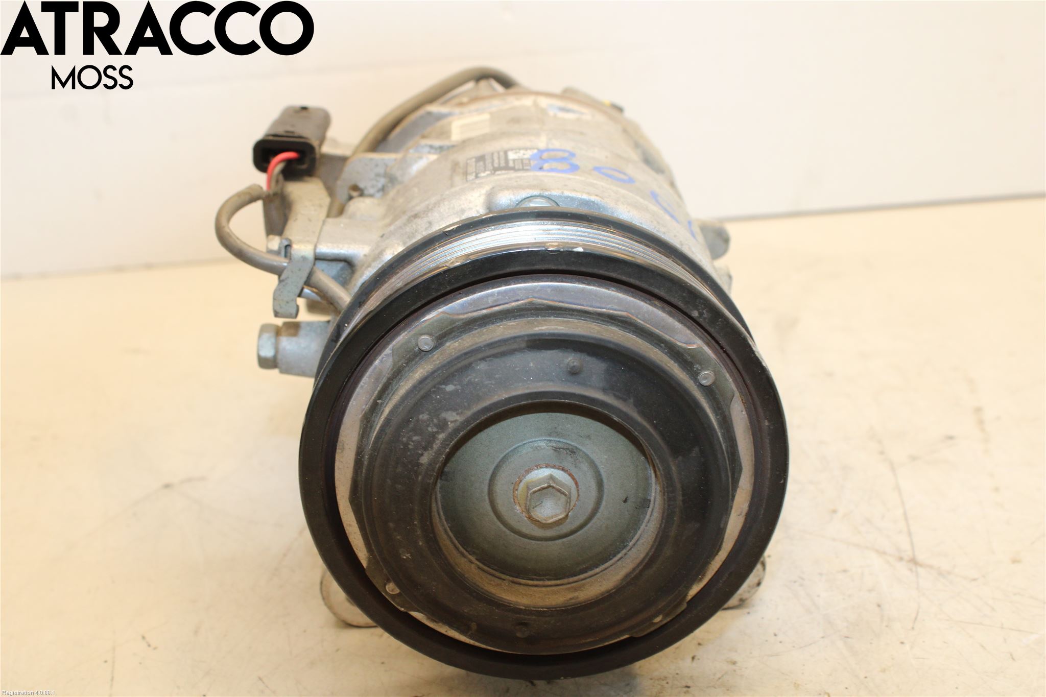 BMW 1 F20/F21 11-19 Ac Kompressor