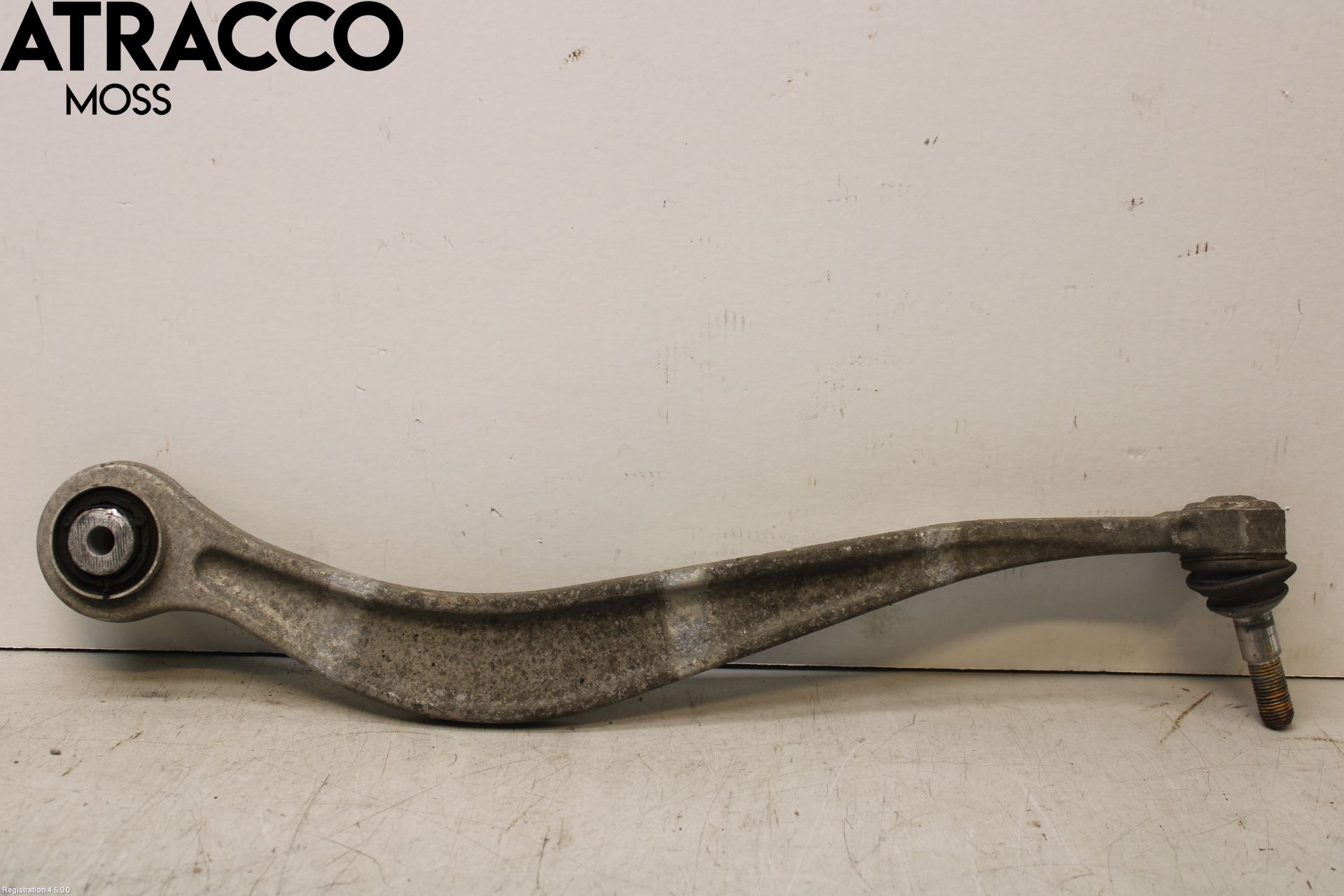 BMW 5 F10/F11/F18 09-17 Bärarm Bak Vä-Hö