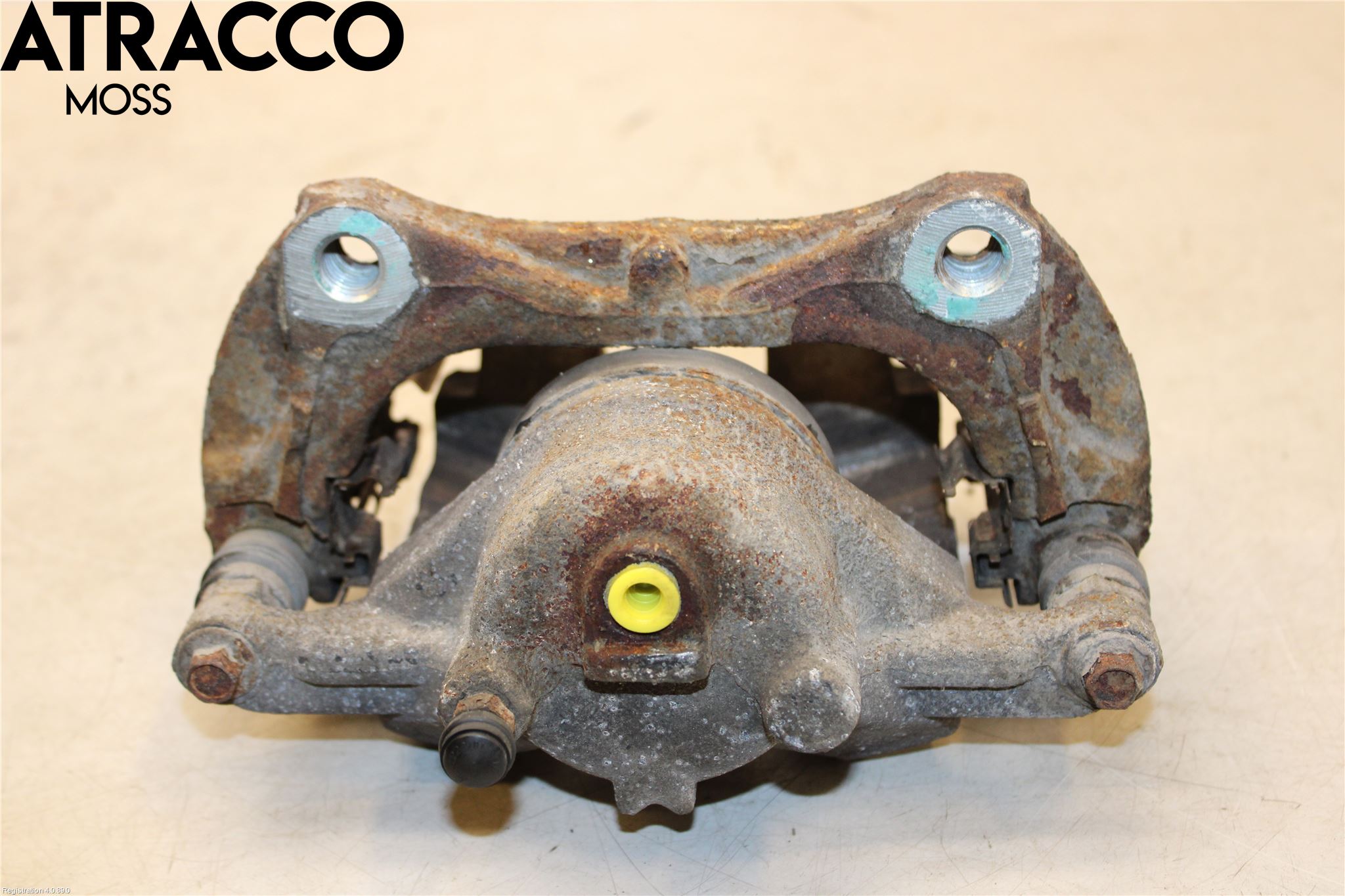 Opel ASTRA J 10-15 Bromsok Fram Höger