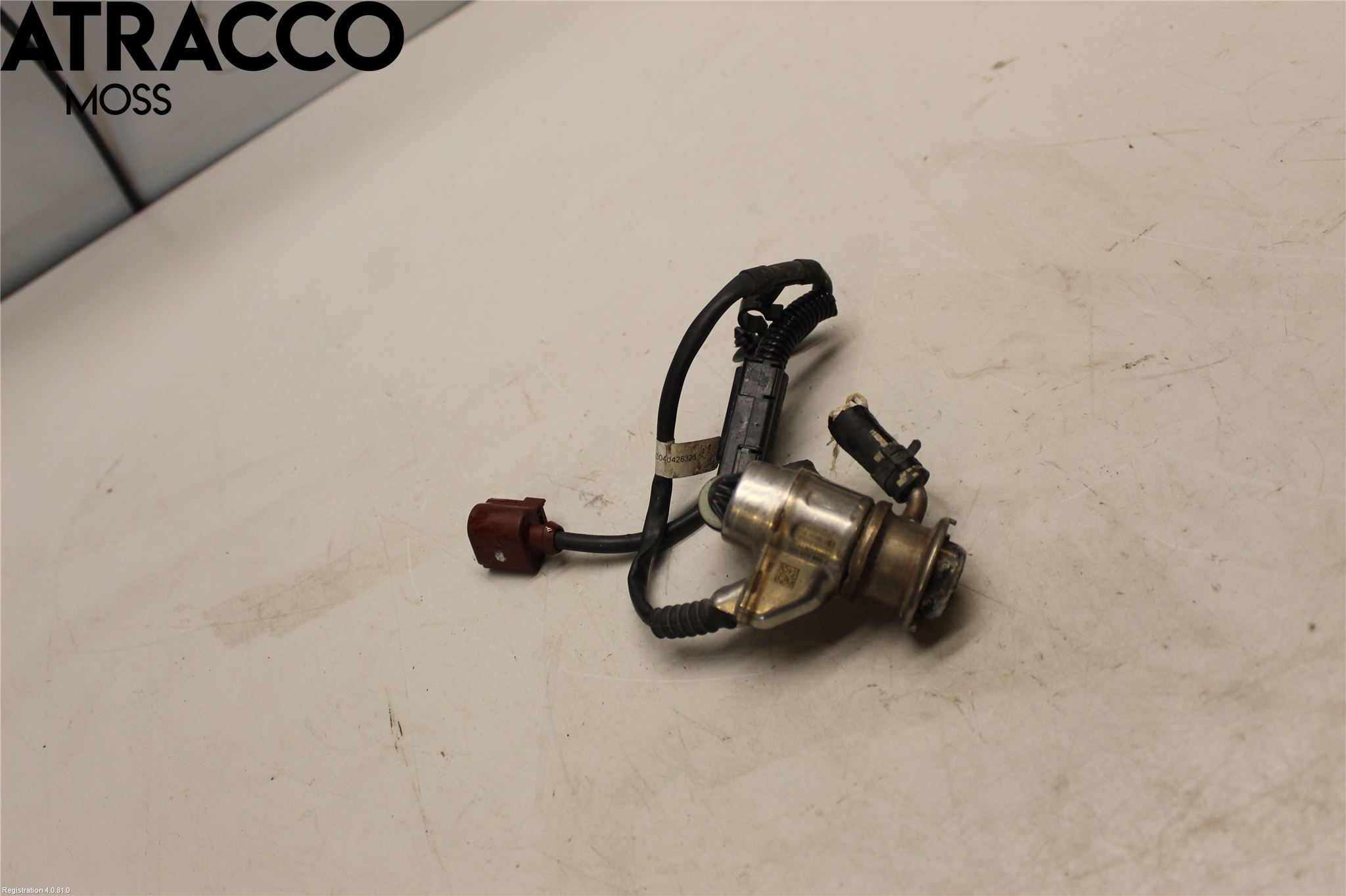 Volkswagen VW PASSAT 15-19 Injspridare