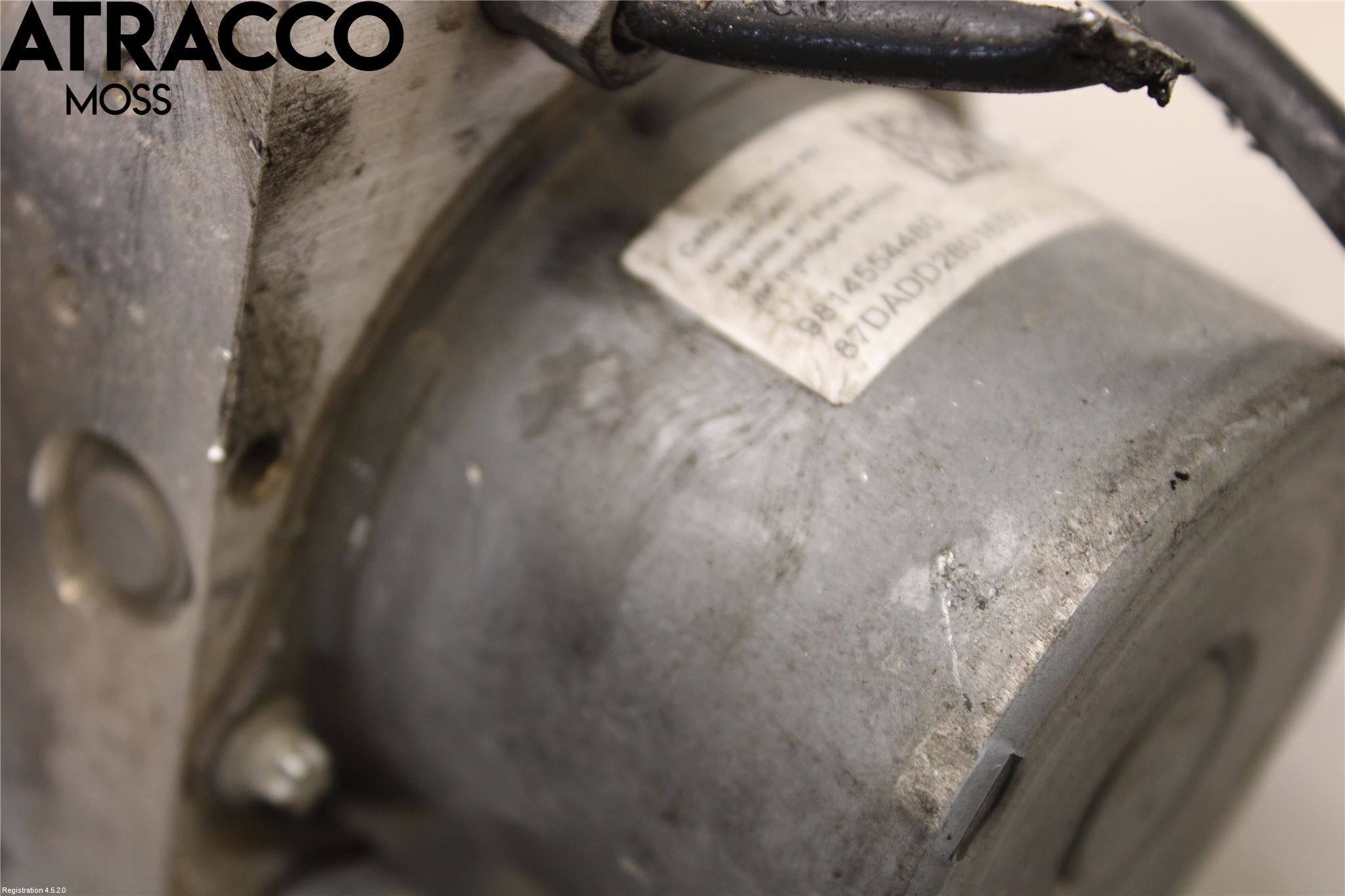 Peugeot PARTNER 16-18 Abs Hydraulaggregat
