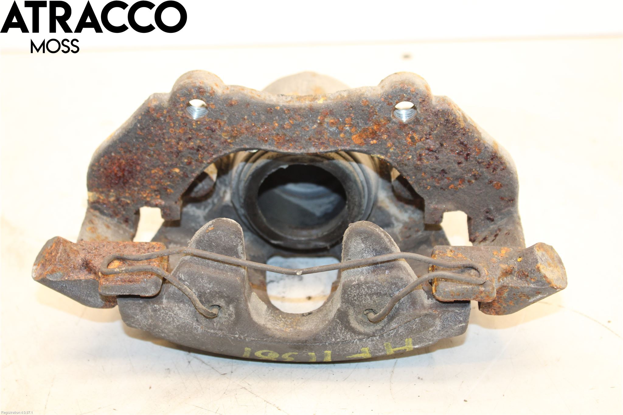 Ford KUGA 08-12 Bromsok Fram Höger