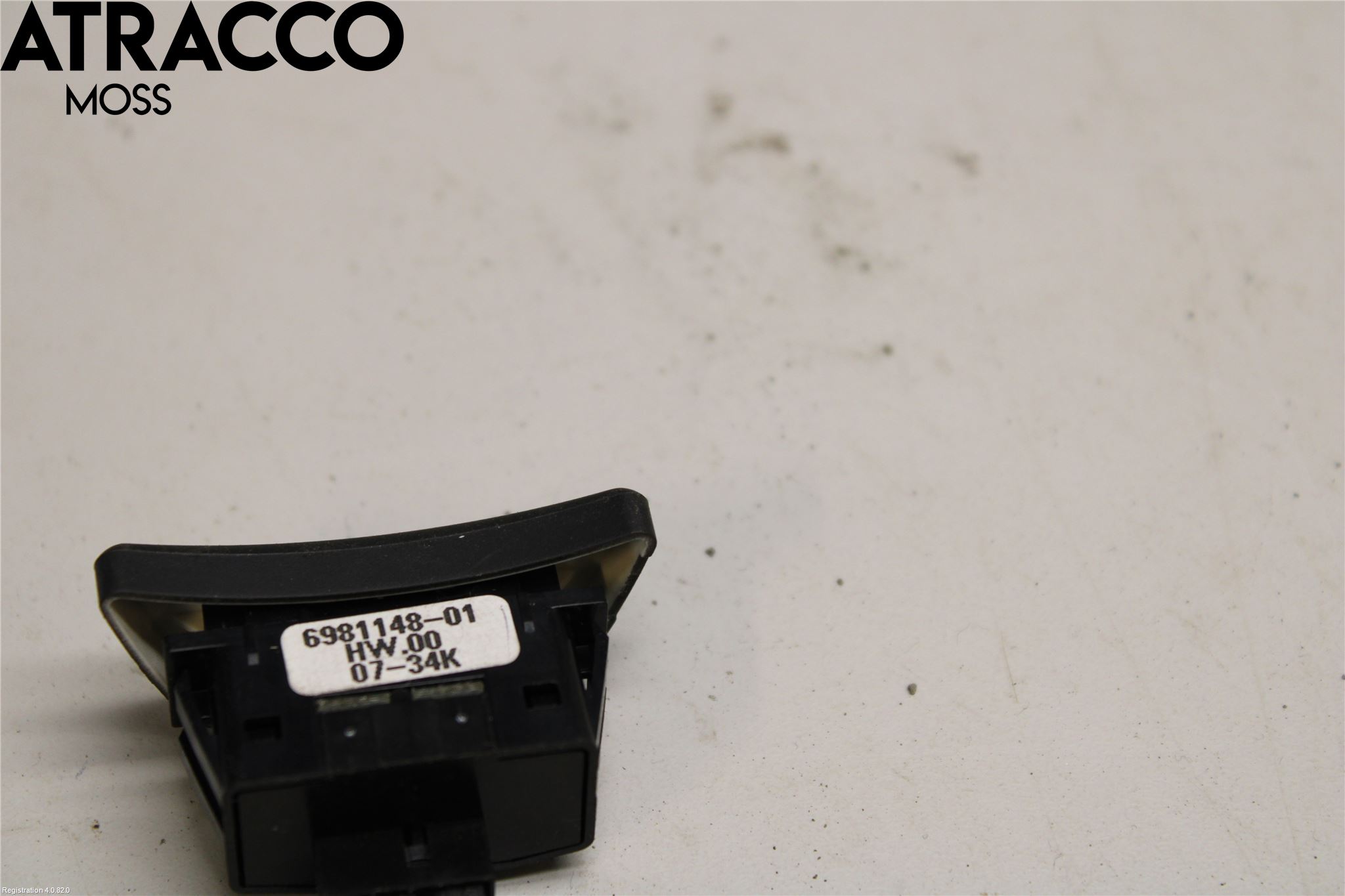BMW 5 E60/61 Sed/Tou 02-10 Strömställare Övrigt