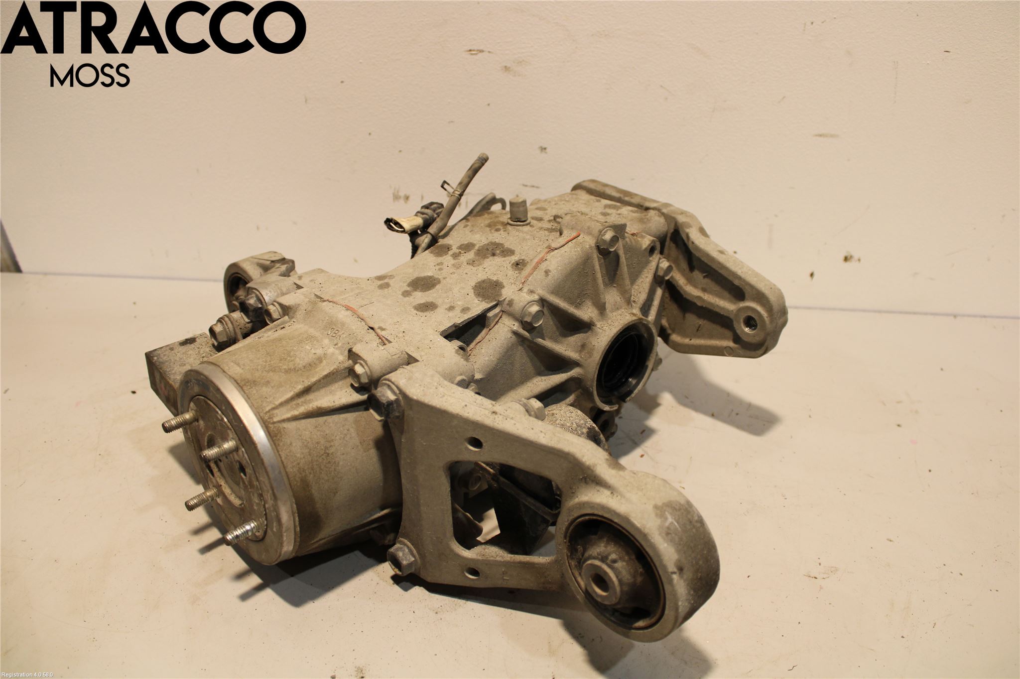 Toyota RAV4 13-18 Bakväxel-Diff