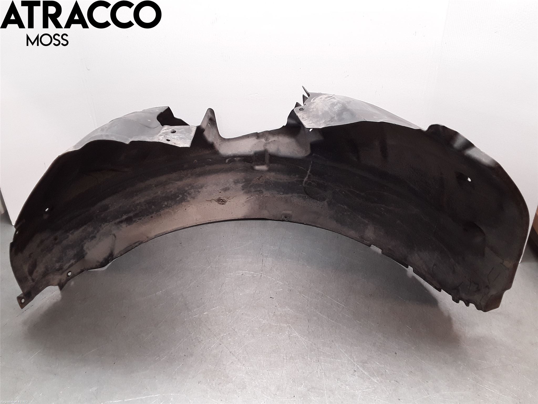 Audi A4 12-15 Skärm Inner