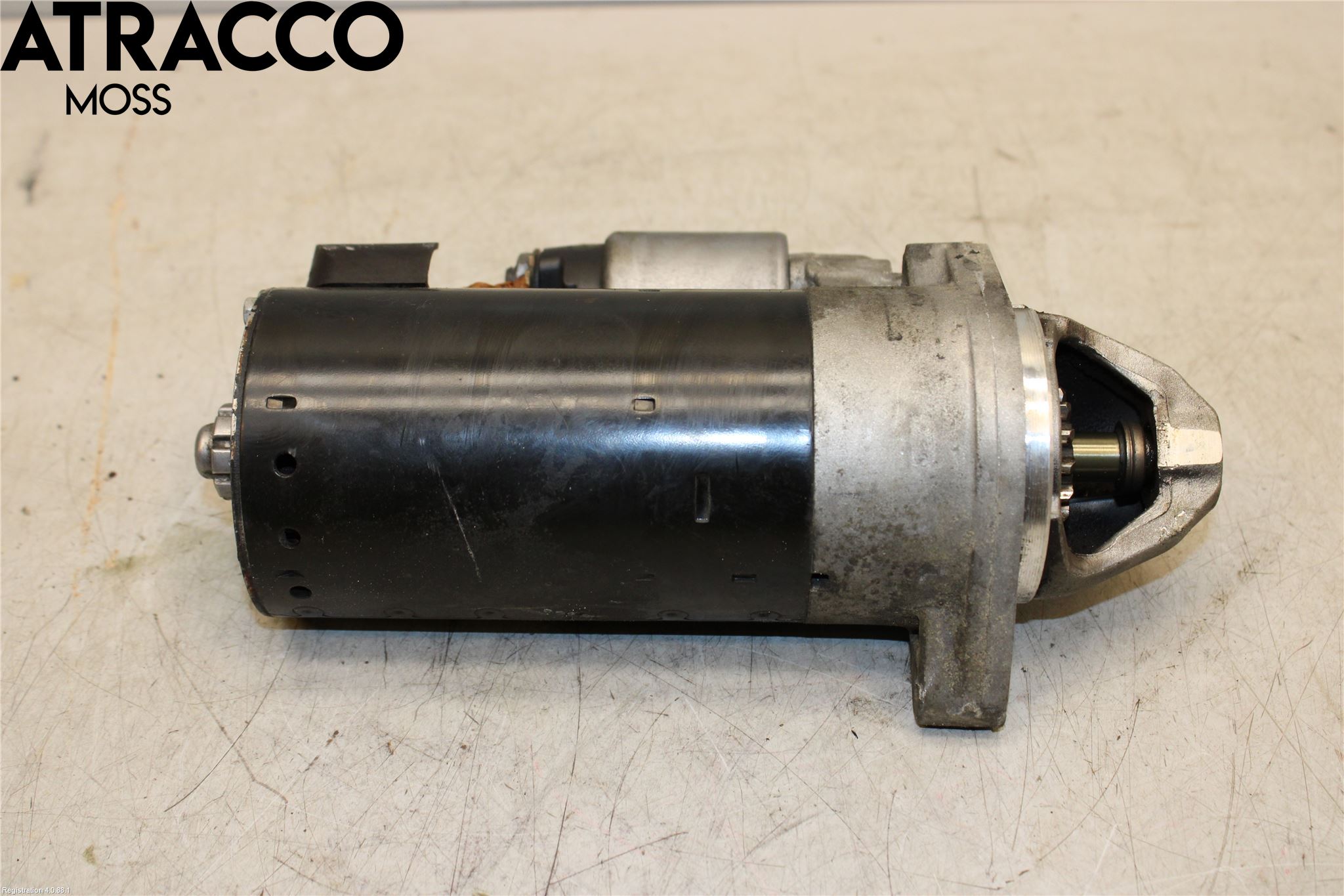 Mercedes-Benz MB SPRINTER (W906) 06-18 Startmotor Diesel