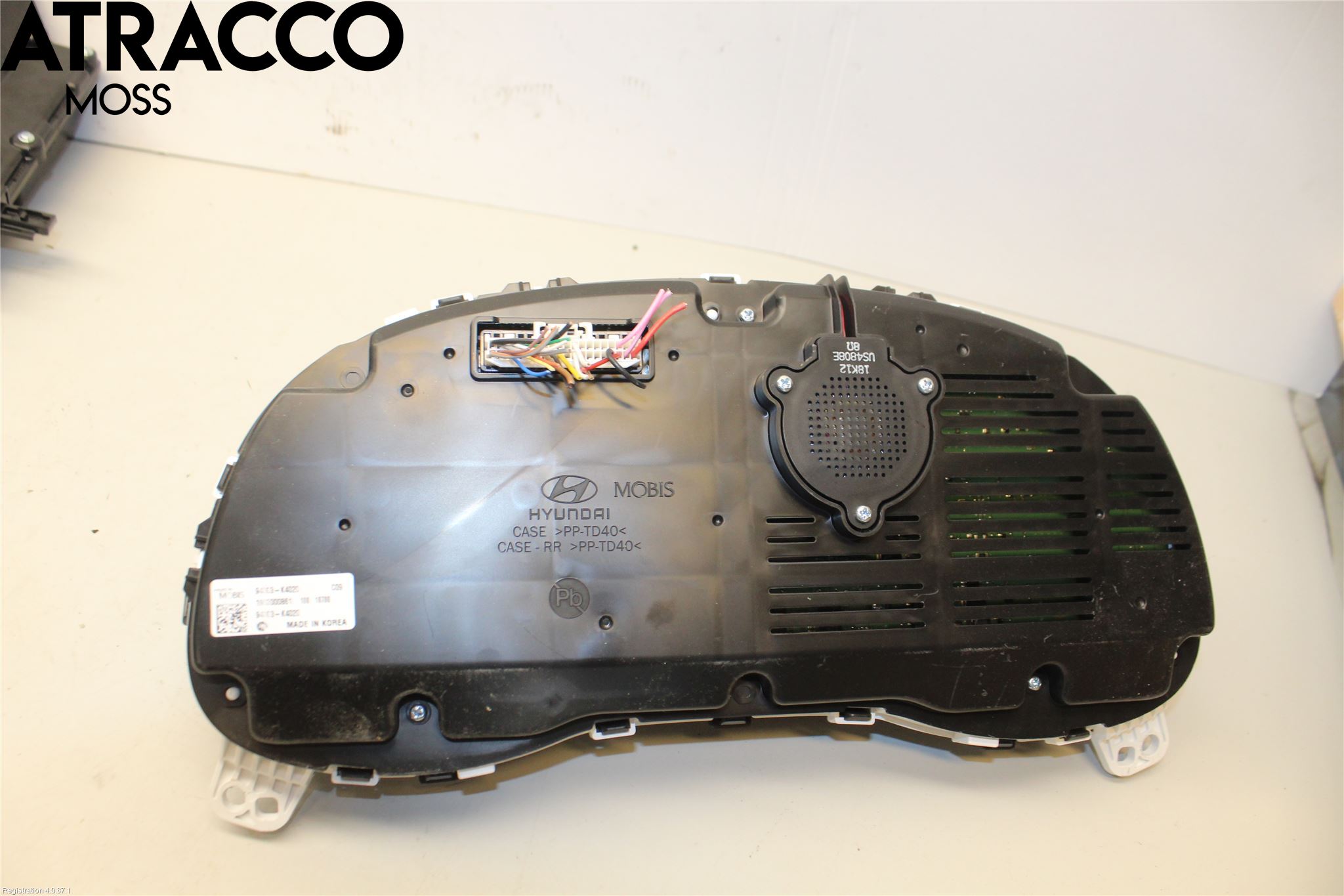 Hyundai KONA/ELECTRIC OS 18-23 Instrument Komb