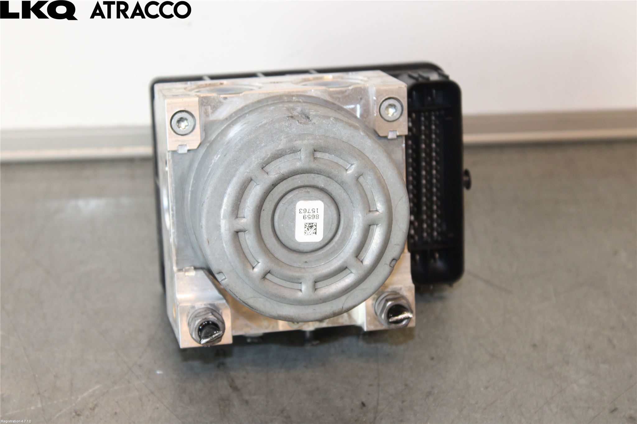 Volkswagen VW PASSAT 15-19 Abs Hydraulaggregat
