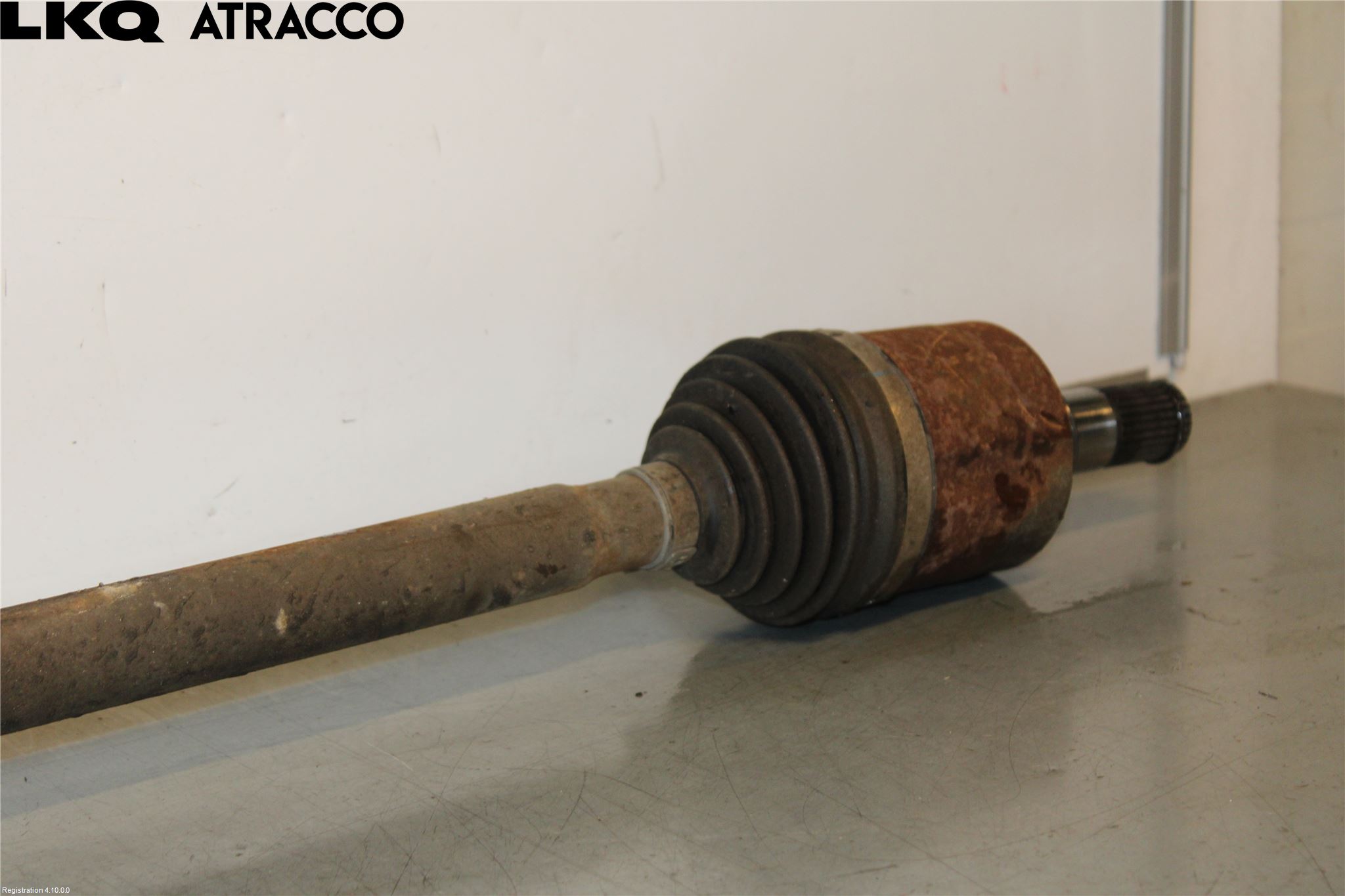 Hyundai KONA/ELECTRIC OS 18-23 Drivaxel Fram Höger