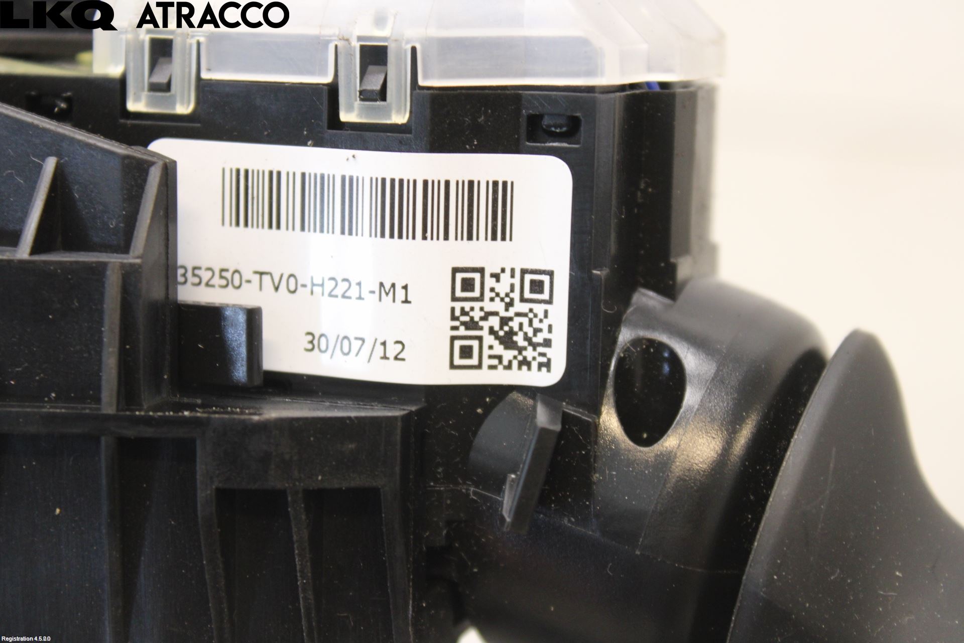 Honda CR-V 13-18 Spakcentral