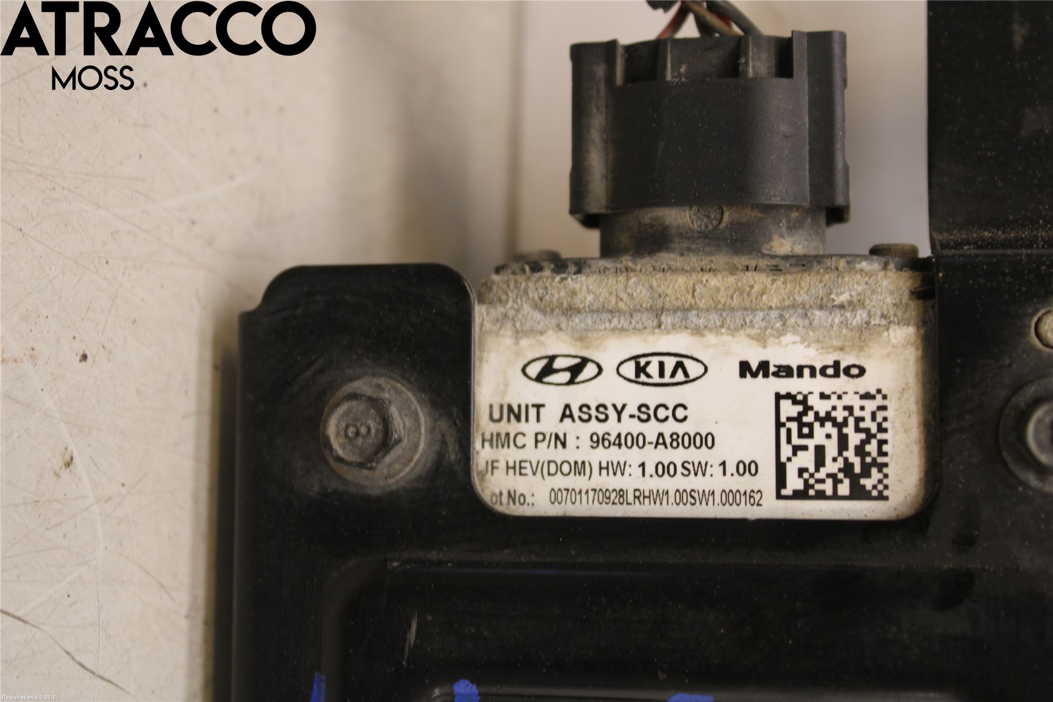 Kia OPTIMA 16-20 Sensor Adaptiv Farthållare