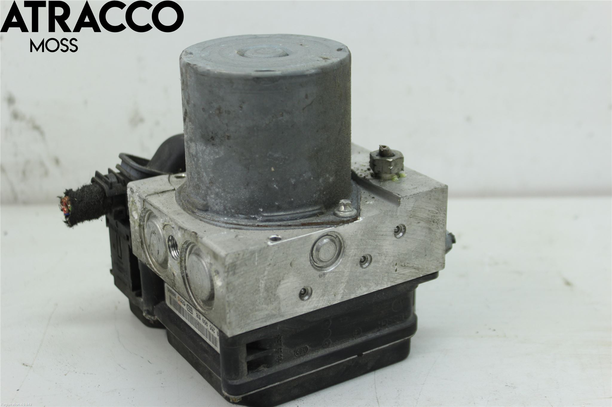 Mercedes-Benz MB B-KLASS (W245) 05-12 Abs Hydraulaggregat