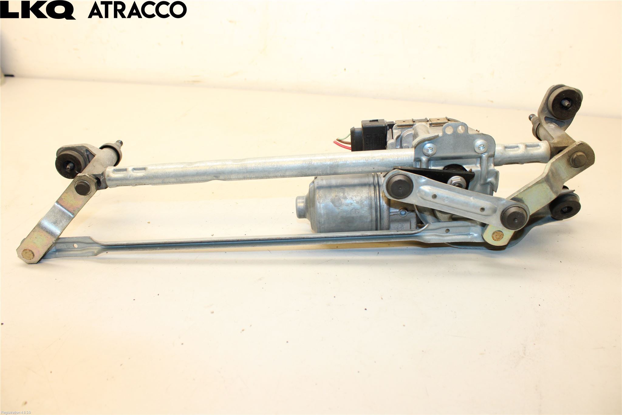 Volkswagen VW GOLF / E-GOLF VII 13-20 Torkarmotor Vindruta