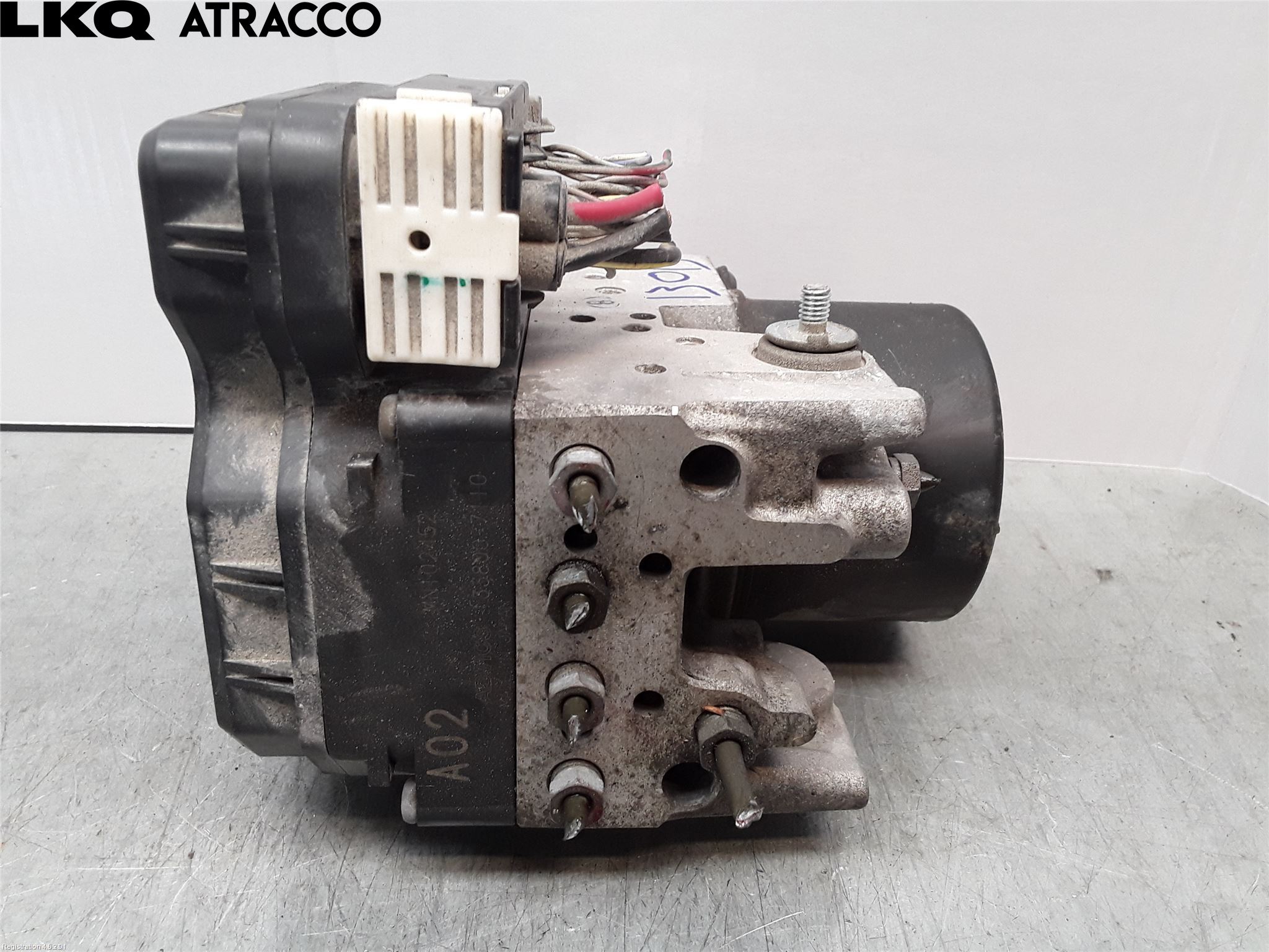 Mitsubishi L200 06-15 Abs Hydraulpump