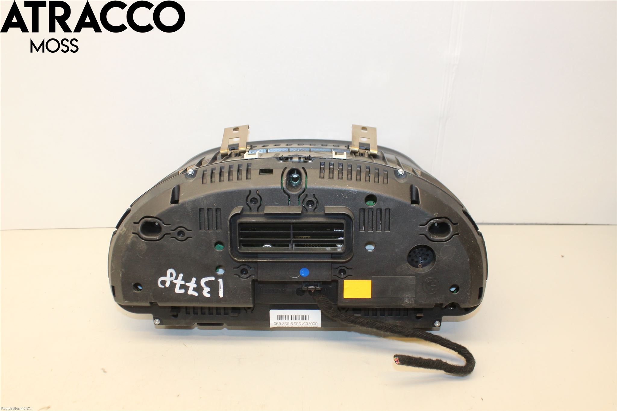 BMW X3 F25 10-17 Instrument Komb