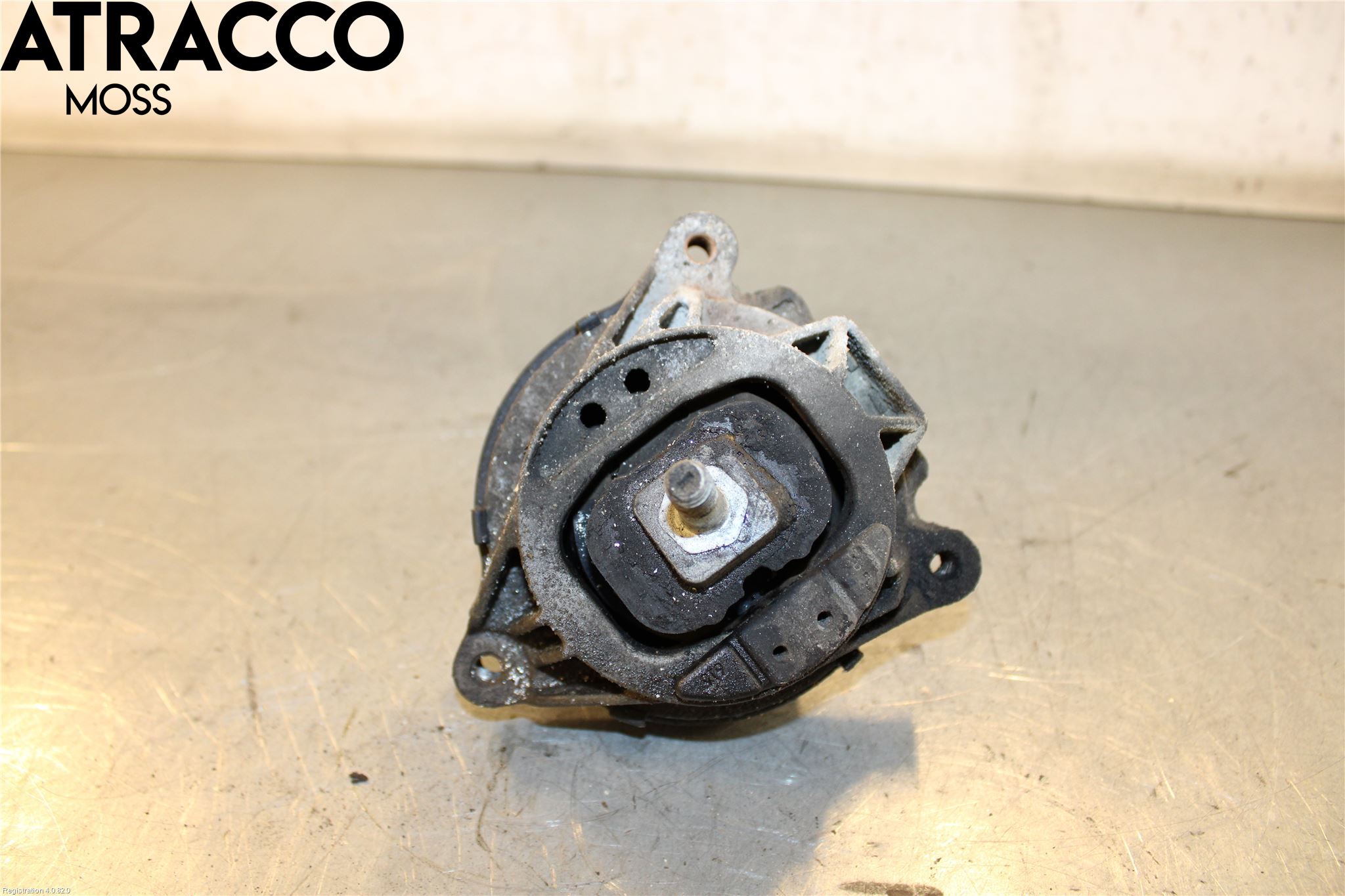 BMW 3 F30/F31/F80 12-19 Motorkudde