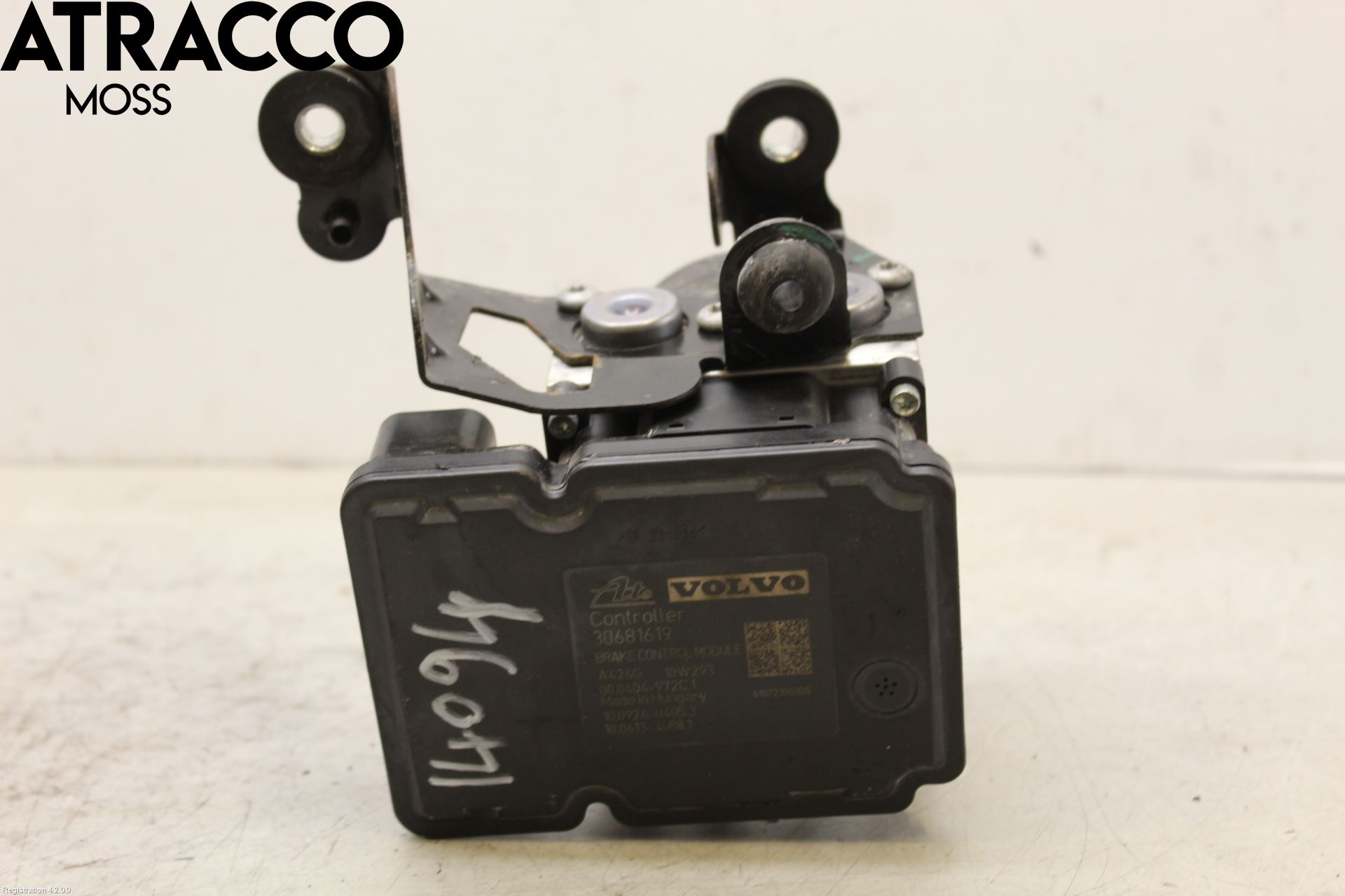 Volvo V70 08-13 Abs Hydraulaggregat