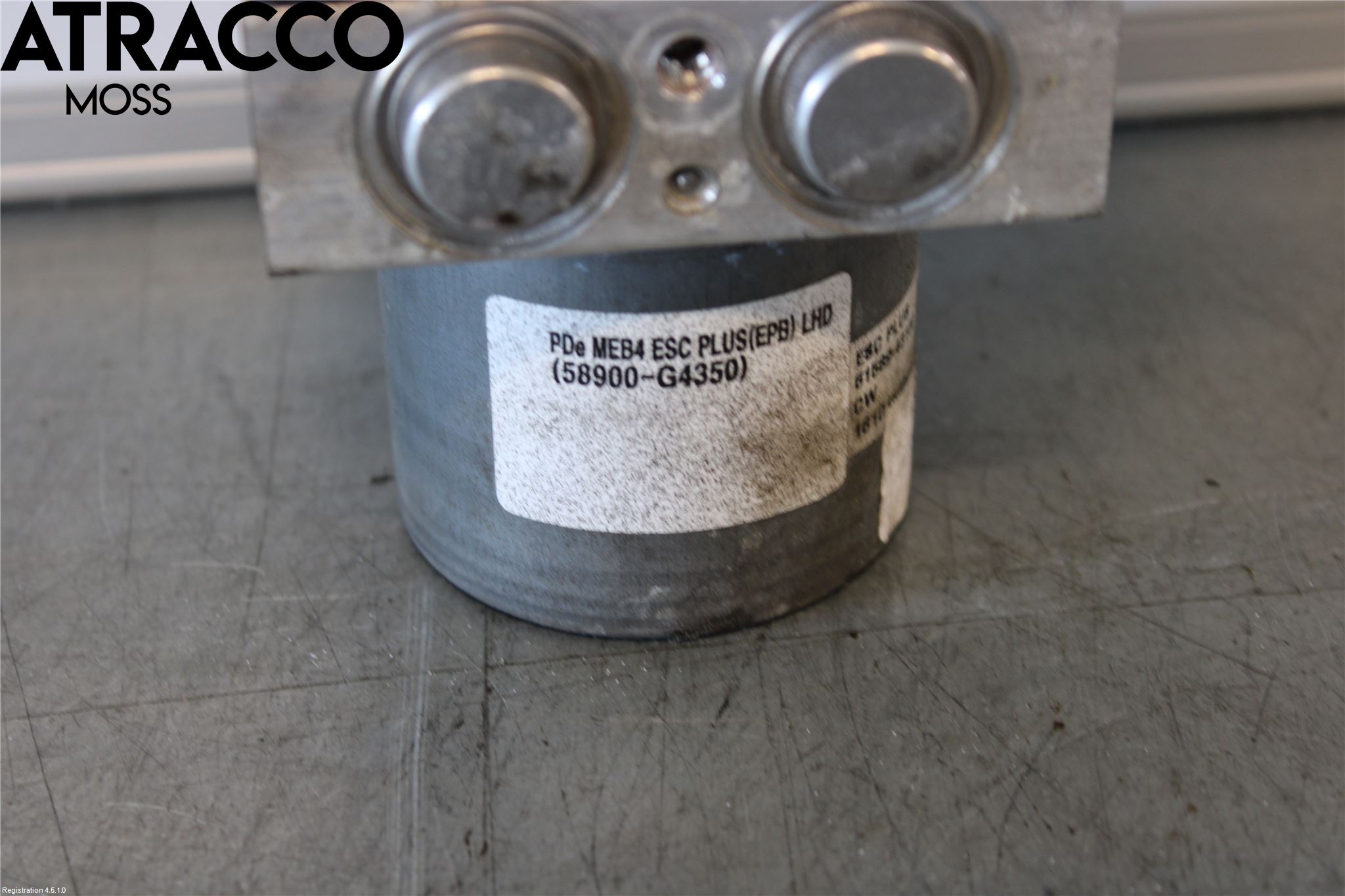 Hyundai i30 PD 17- Abs Hydraulaggregat