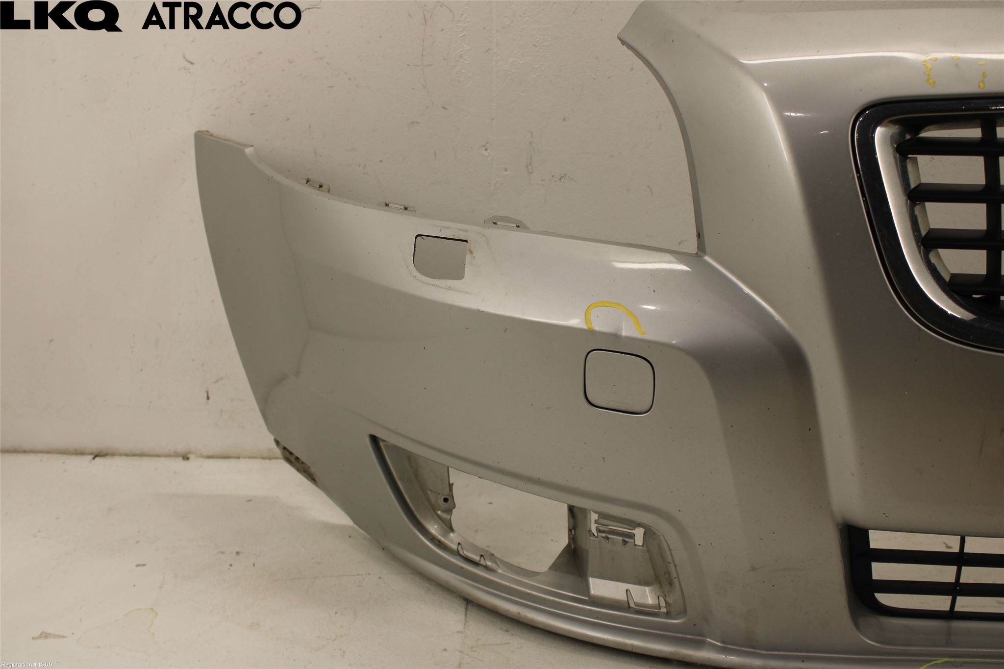 Volvo V50 08-12 Stötfångare Fram