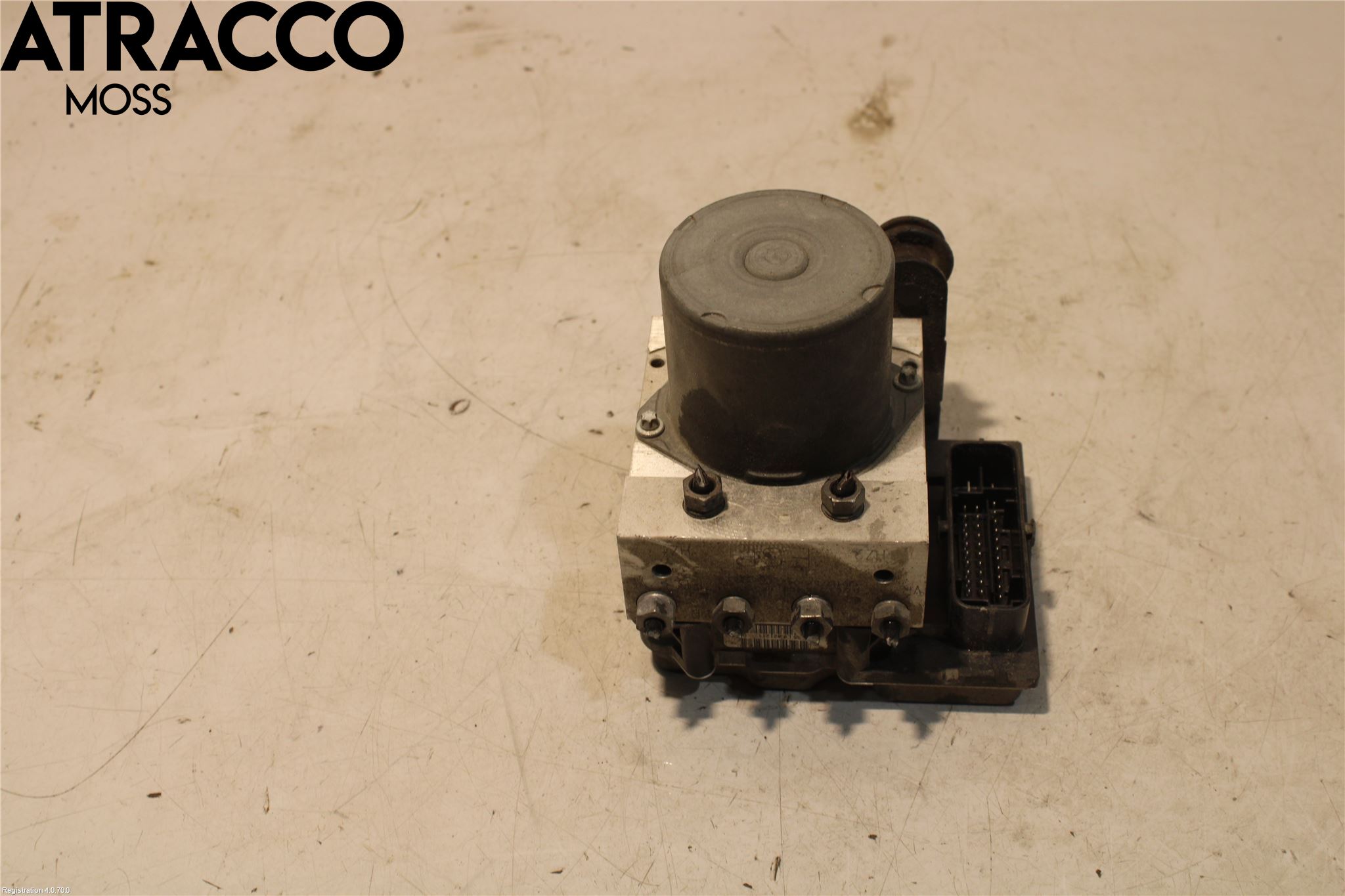Audi A5 07-16 Abs Hydraulaggregat