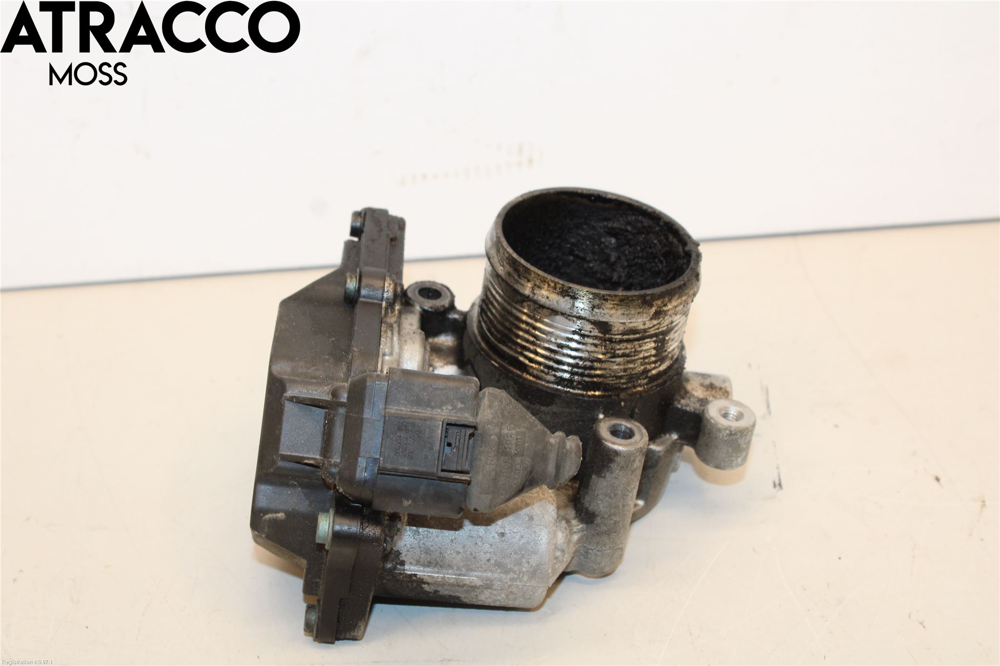 Volkswagen VW PASSAT 11-14 Injspjällhus