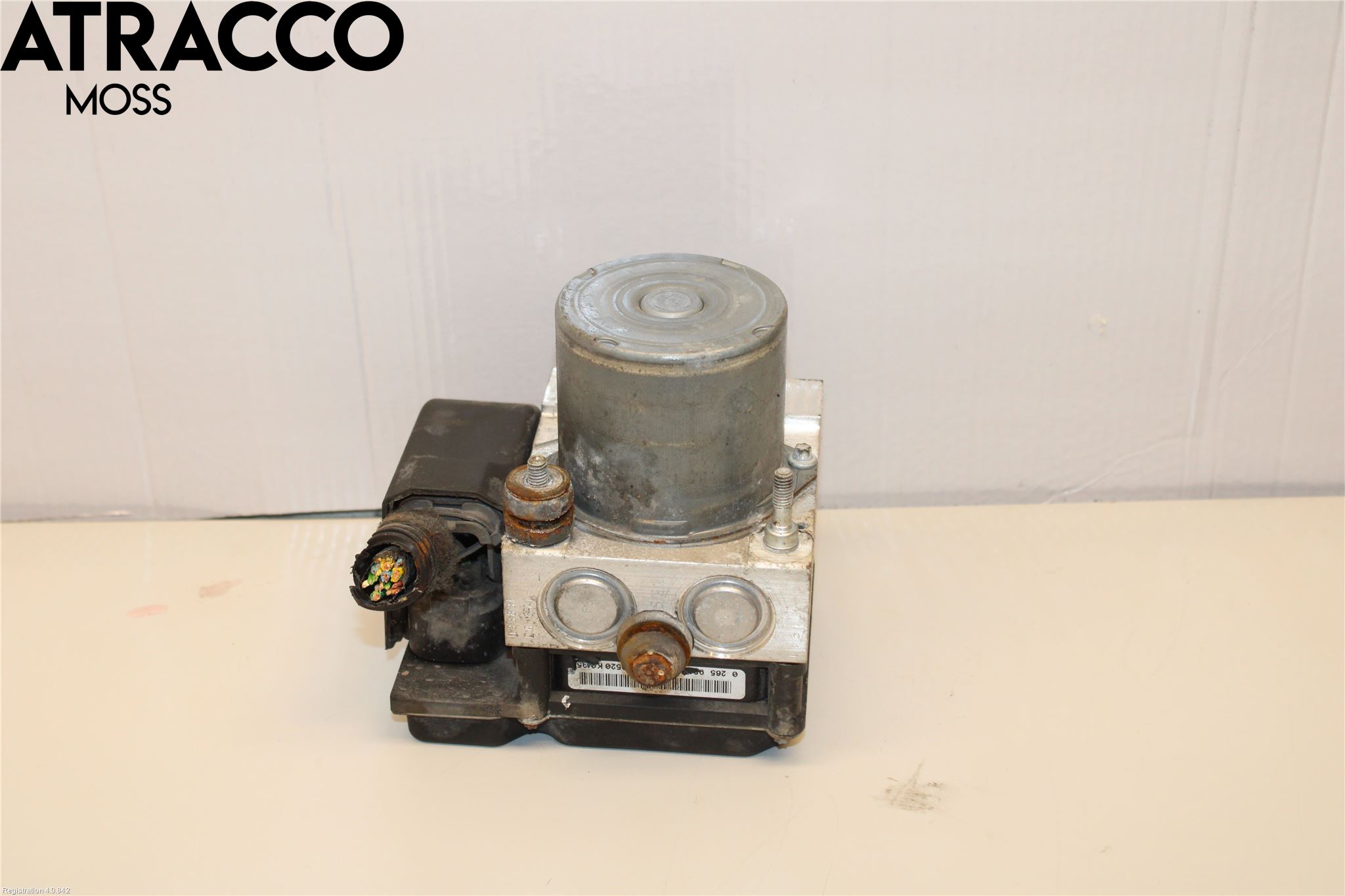Citroen C4 II 11-18 Abs Hydraulaggregat