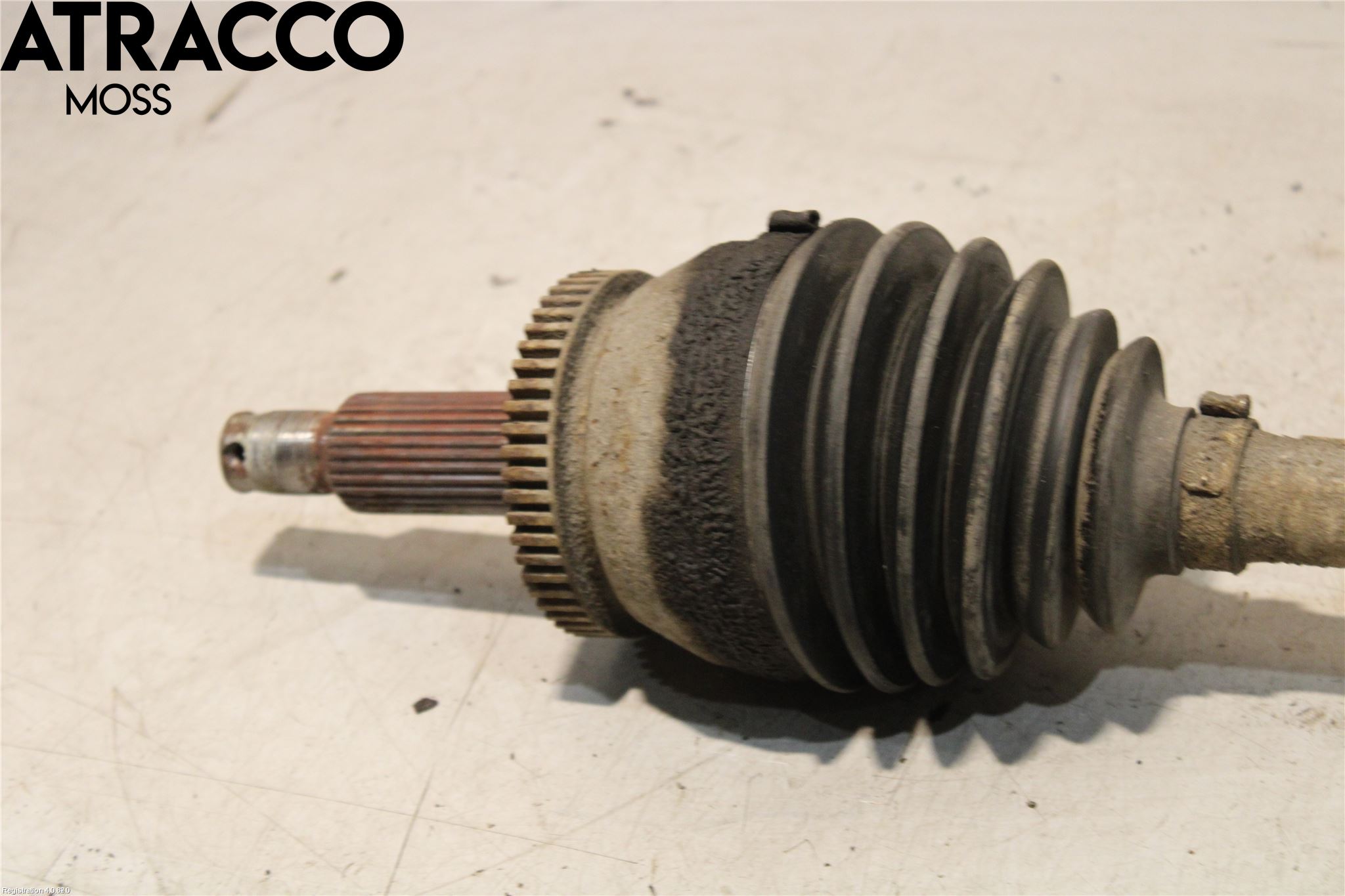Hyundai SANTA FE  06-12 Drivaxel Fram Vänster
