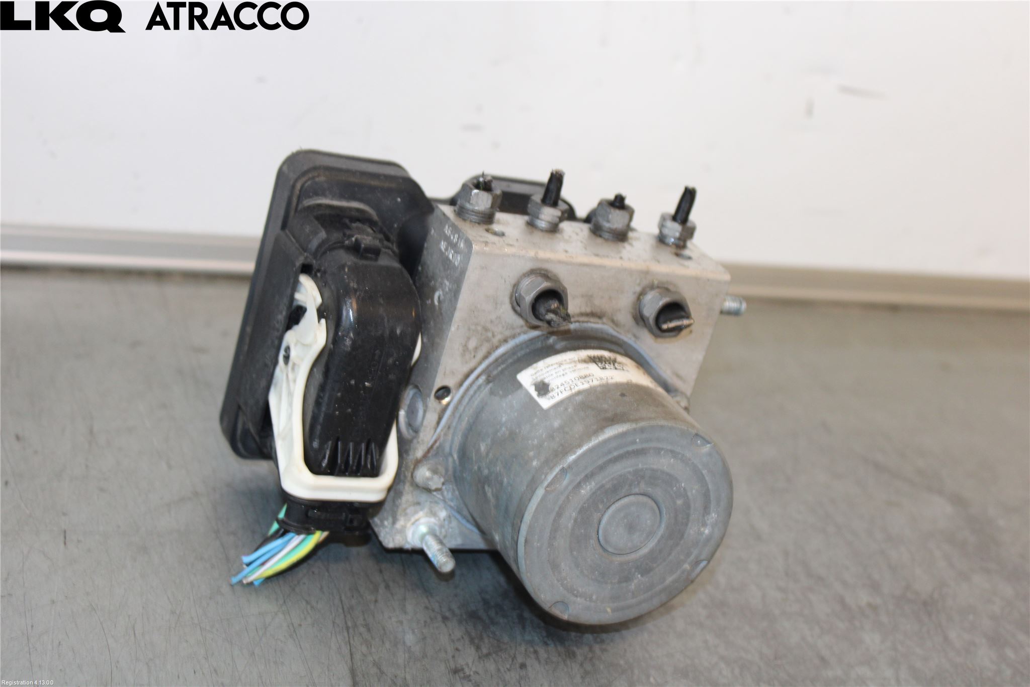 Toyota PROACE II 16- Abs Hydraulaggregat