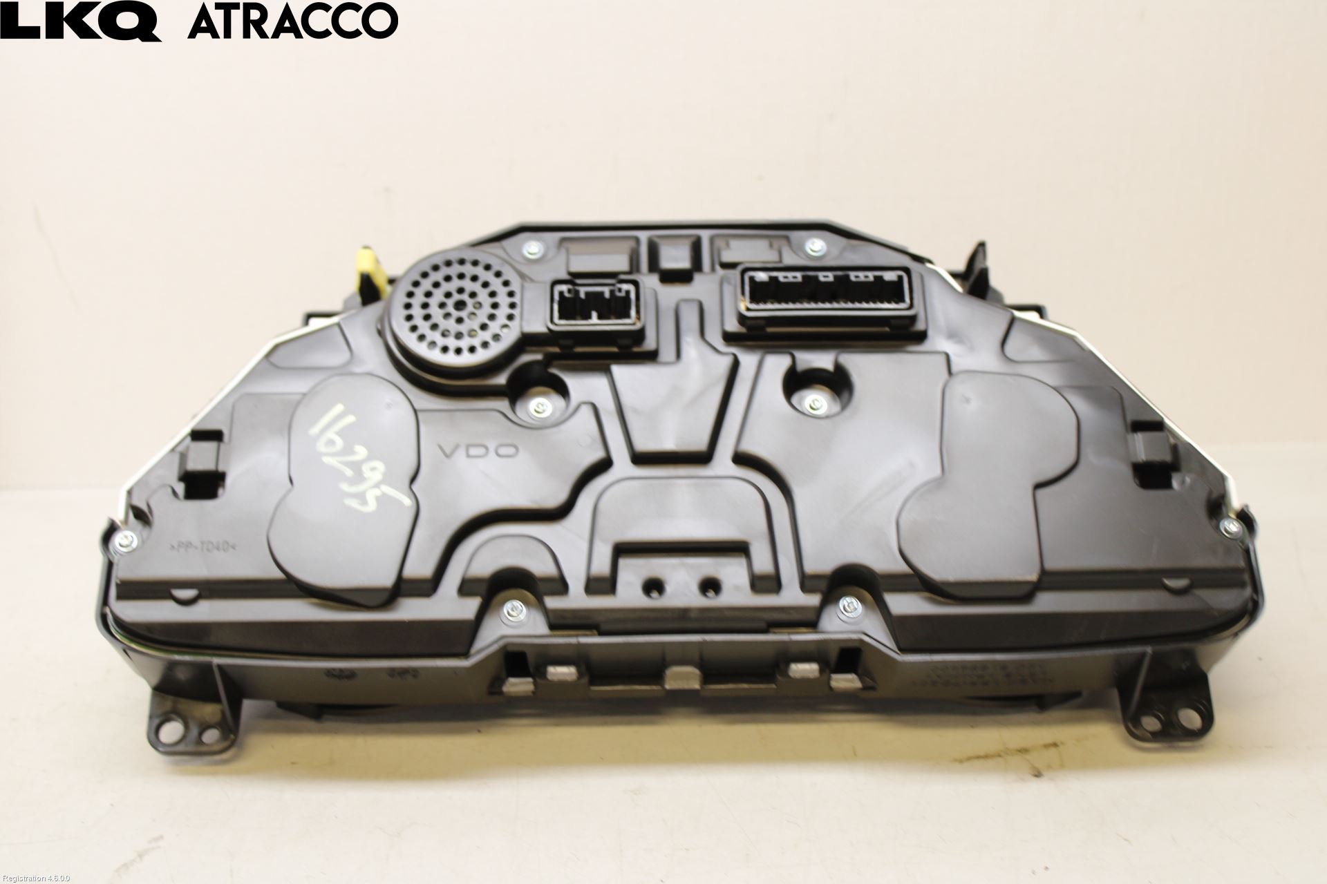 Toyota AVENSIS 16-18 Instrument Komb