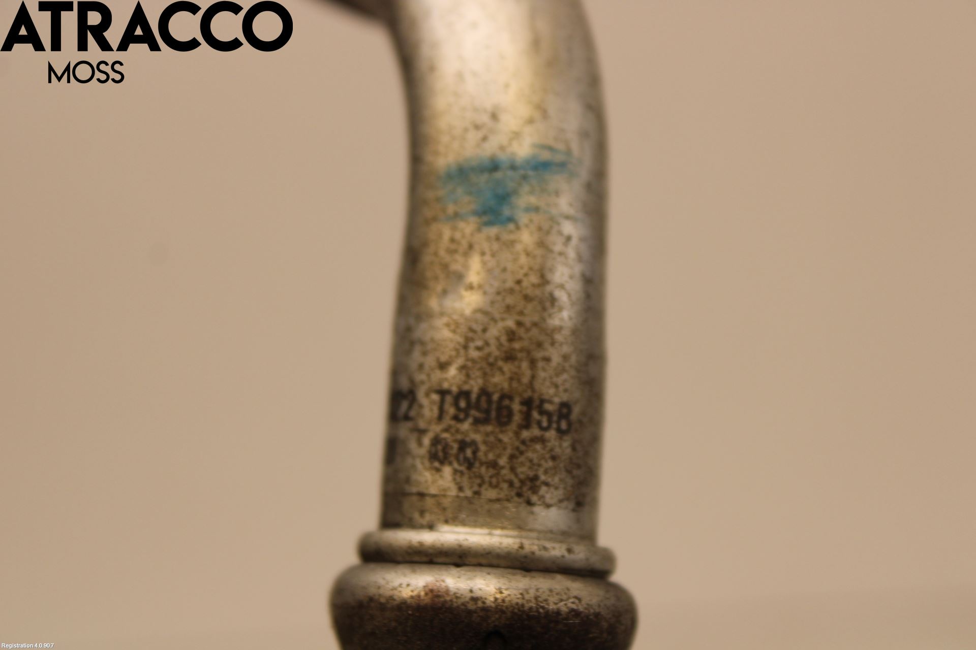 Peugeot 2008/E-2008 20- Ac Slang-Rör
