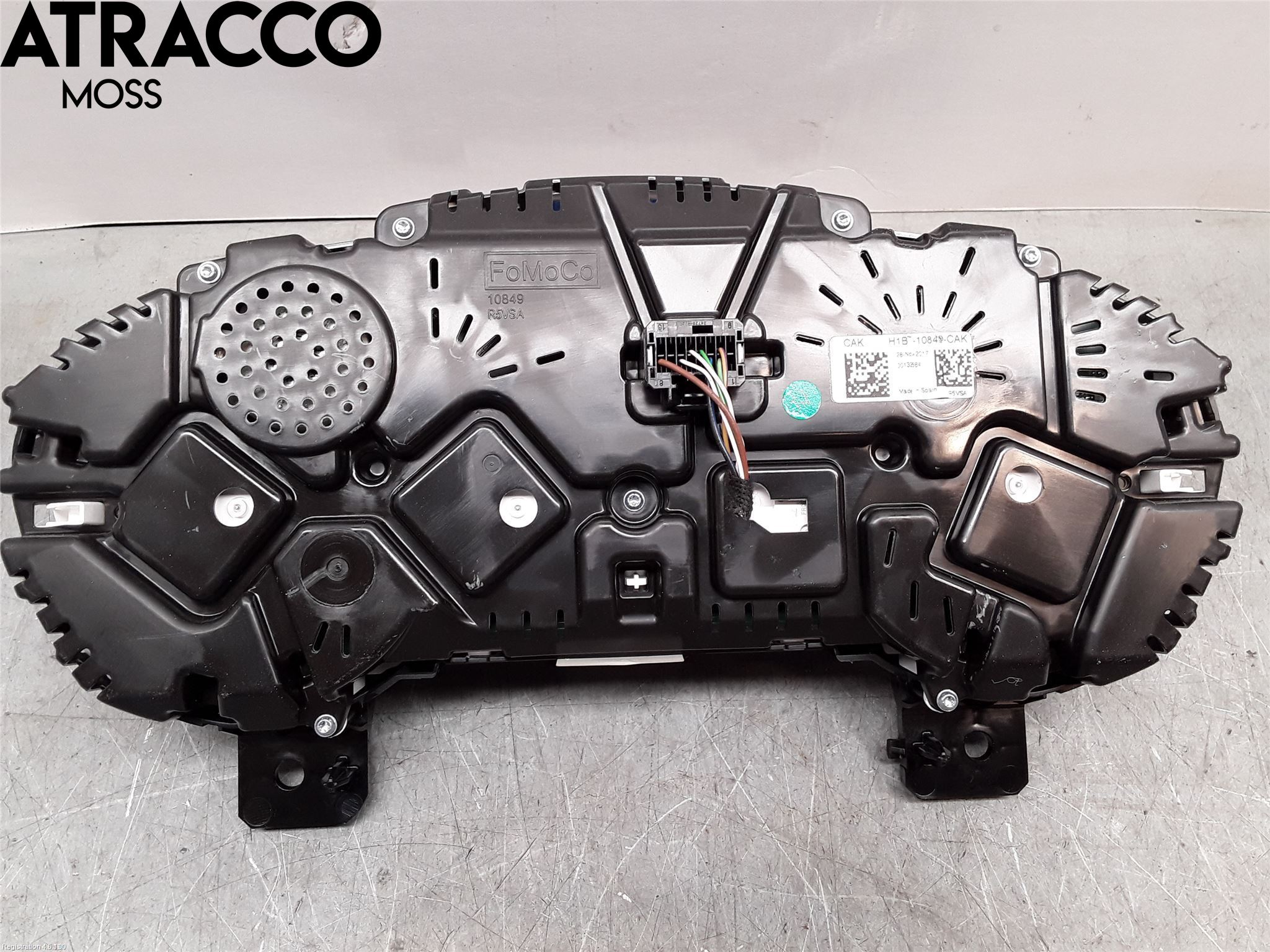 Ford FIESTA (VII) 18-23 Instrument Komb