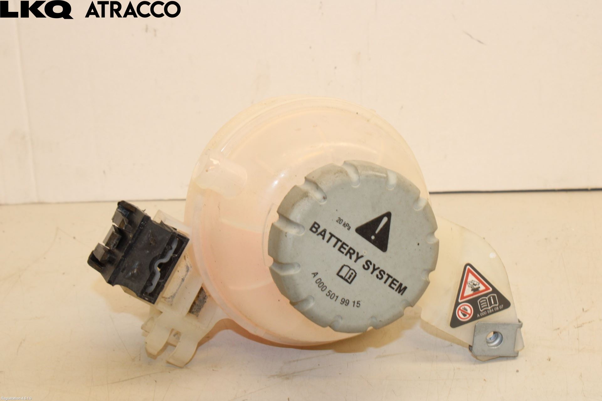 Mercedes-Benz MB C-KLASS (W205) 14-21 Expansionstank