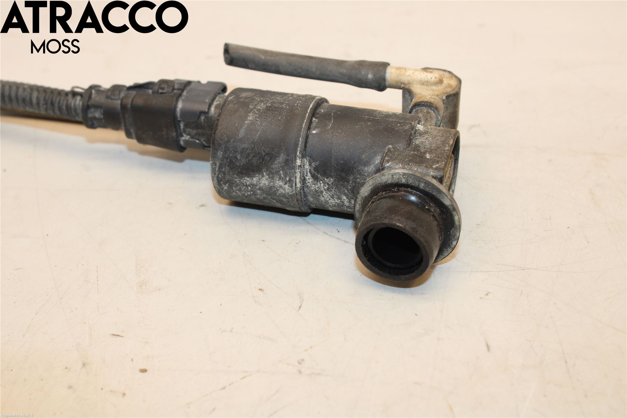 Mercedes-Benz MB CITAN (W415) 13-21 Spolarpump Baklucka