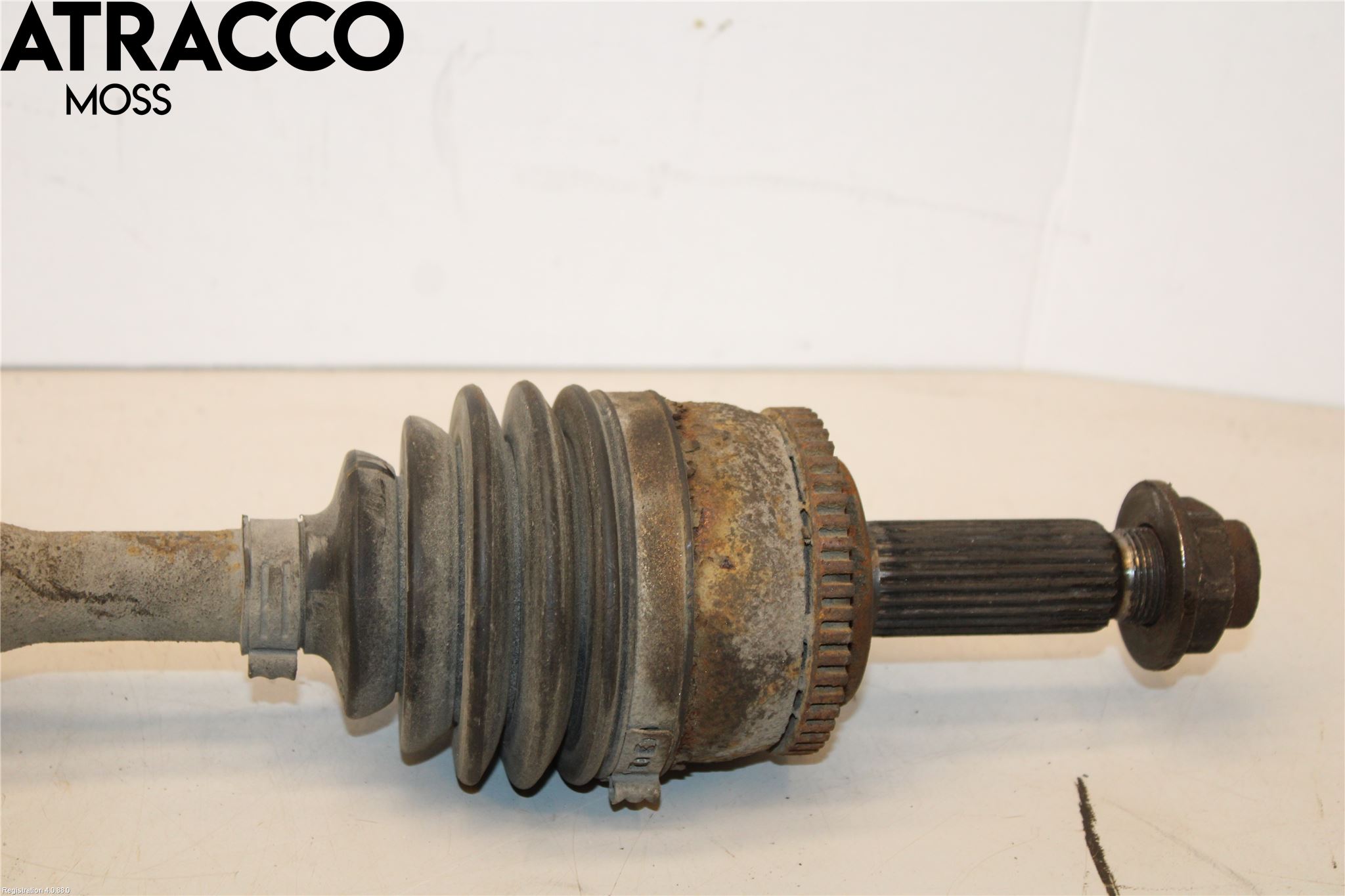Kia RIO 12-16 Drivaxel Fram Höger