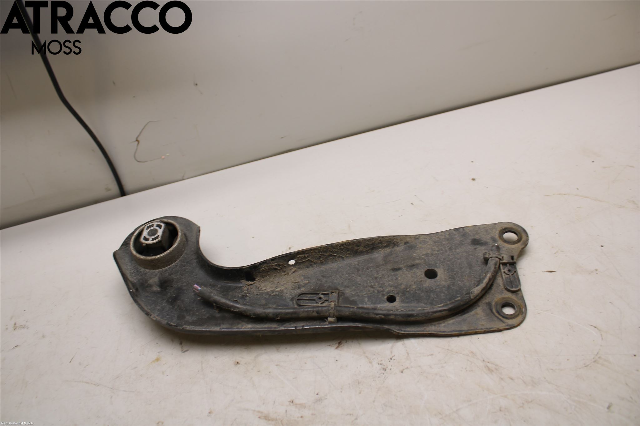 Volkswagen VW GOLF / E-GOLF VII 13-20 Bärarm Bak Höger