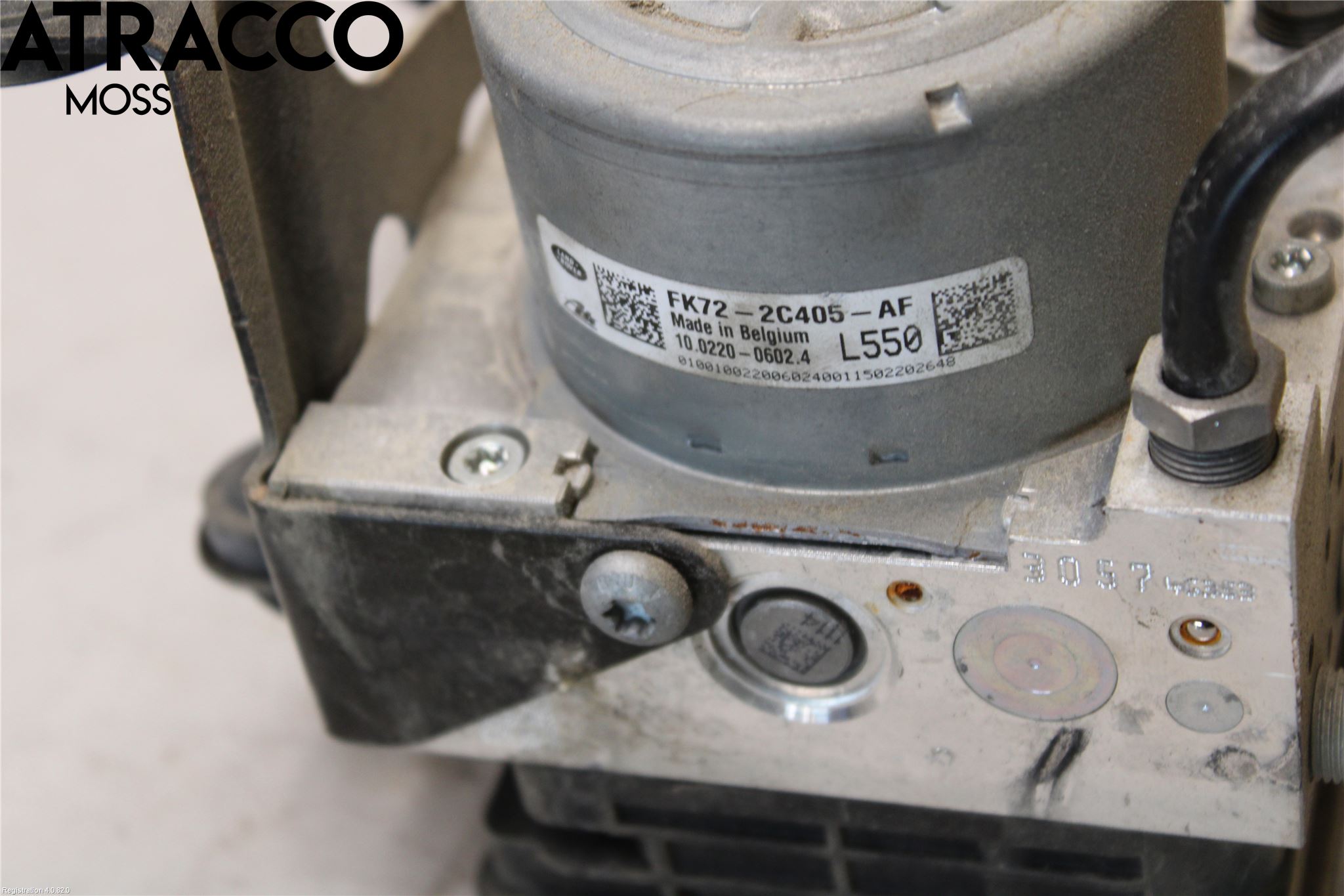 Landrover LAND ROVER DISCOVERY 4 10-16 Abs Hydraulaggregat