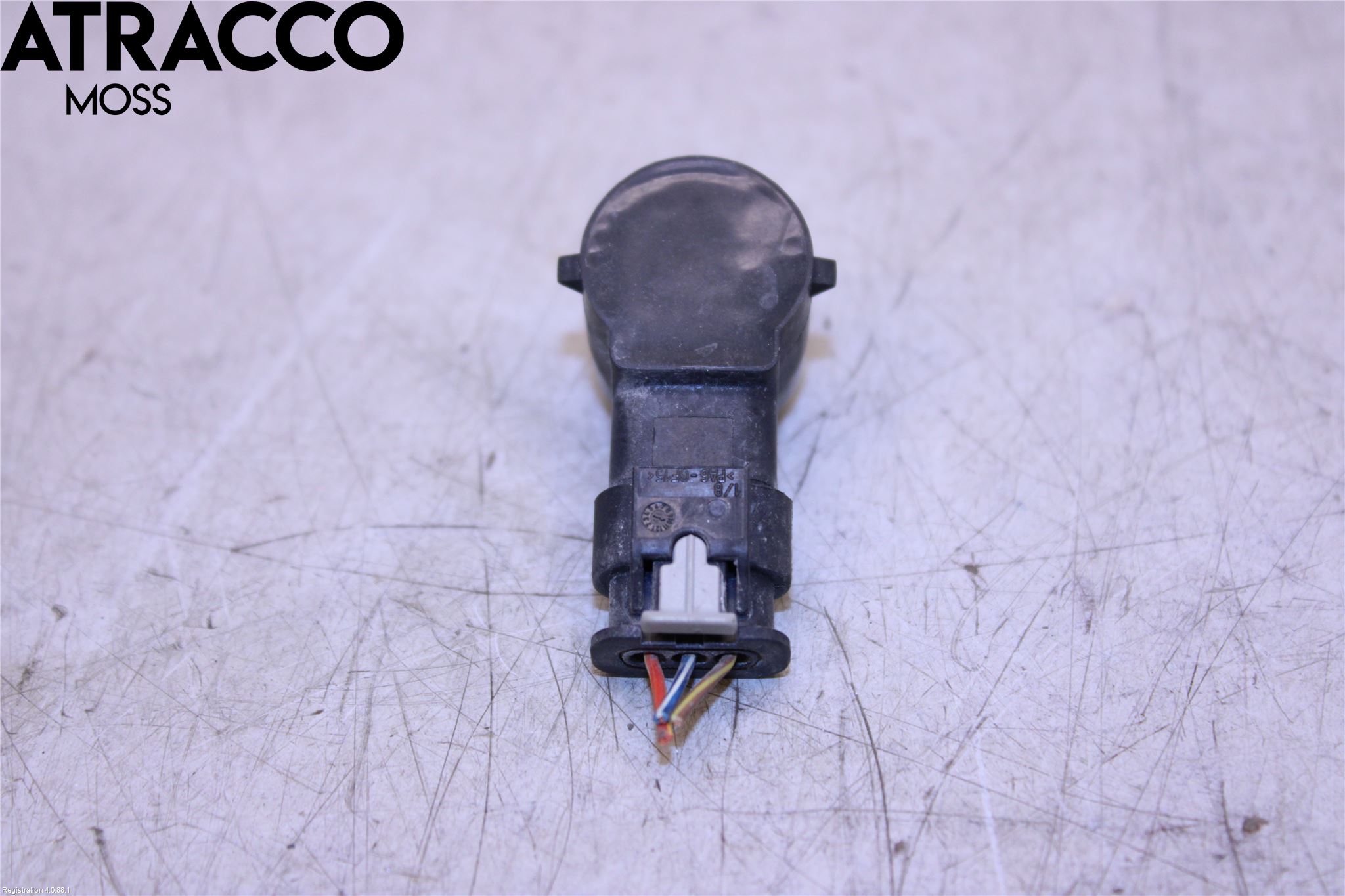 Volkswagen VW GOLF / E-GOLF VII 13-20 Parkeringshjälp Frontsensor