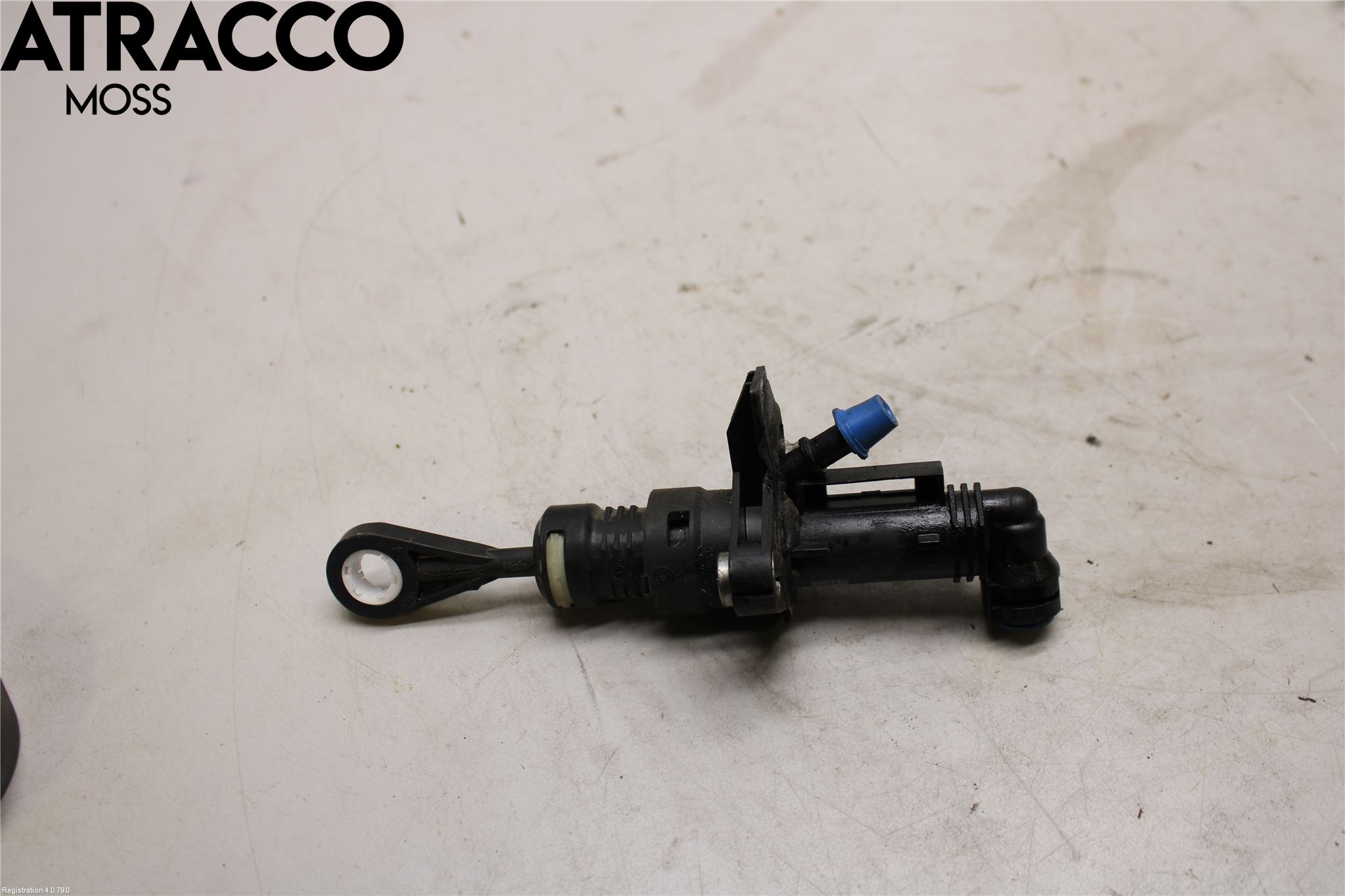 Volkswagen VW POLO VI 18->> Kopplingscylinder Huvud