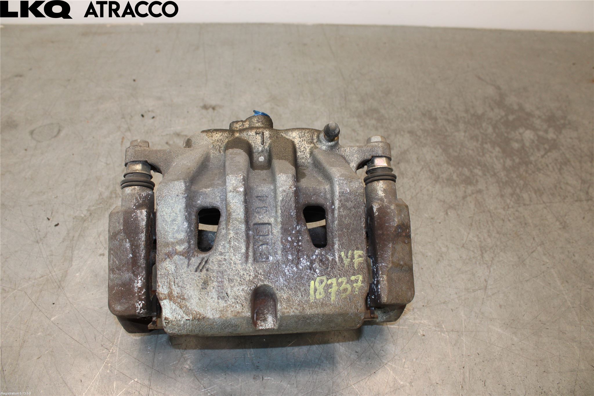 Subaru SOLTERRA 23- Bromsok Fram Vänster