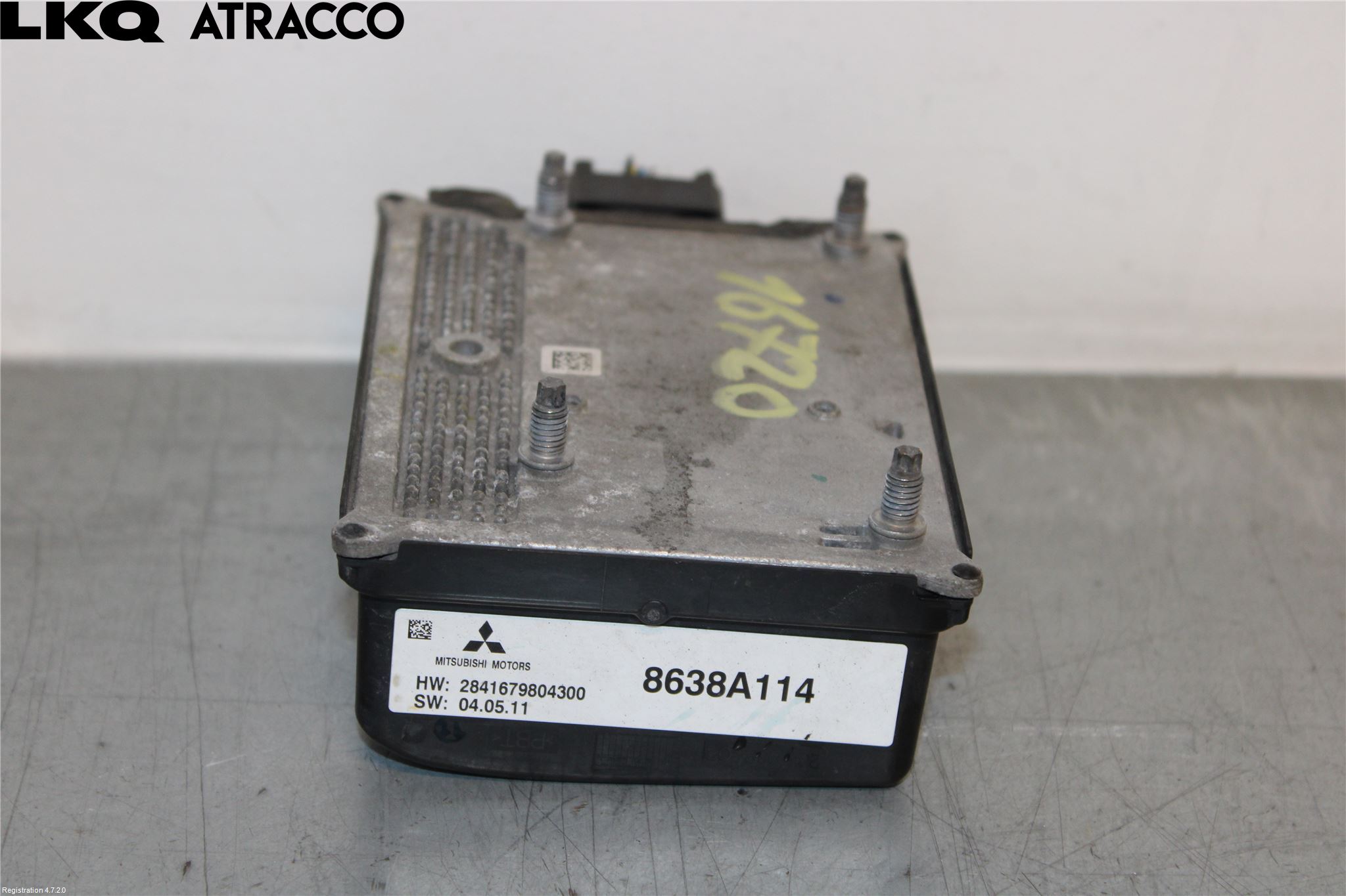 Mitsubishi OUTLANDER 13-21 Sensor Aktivt Kollisionsskydd