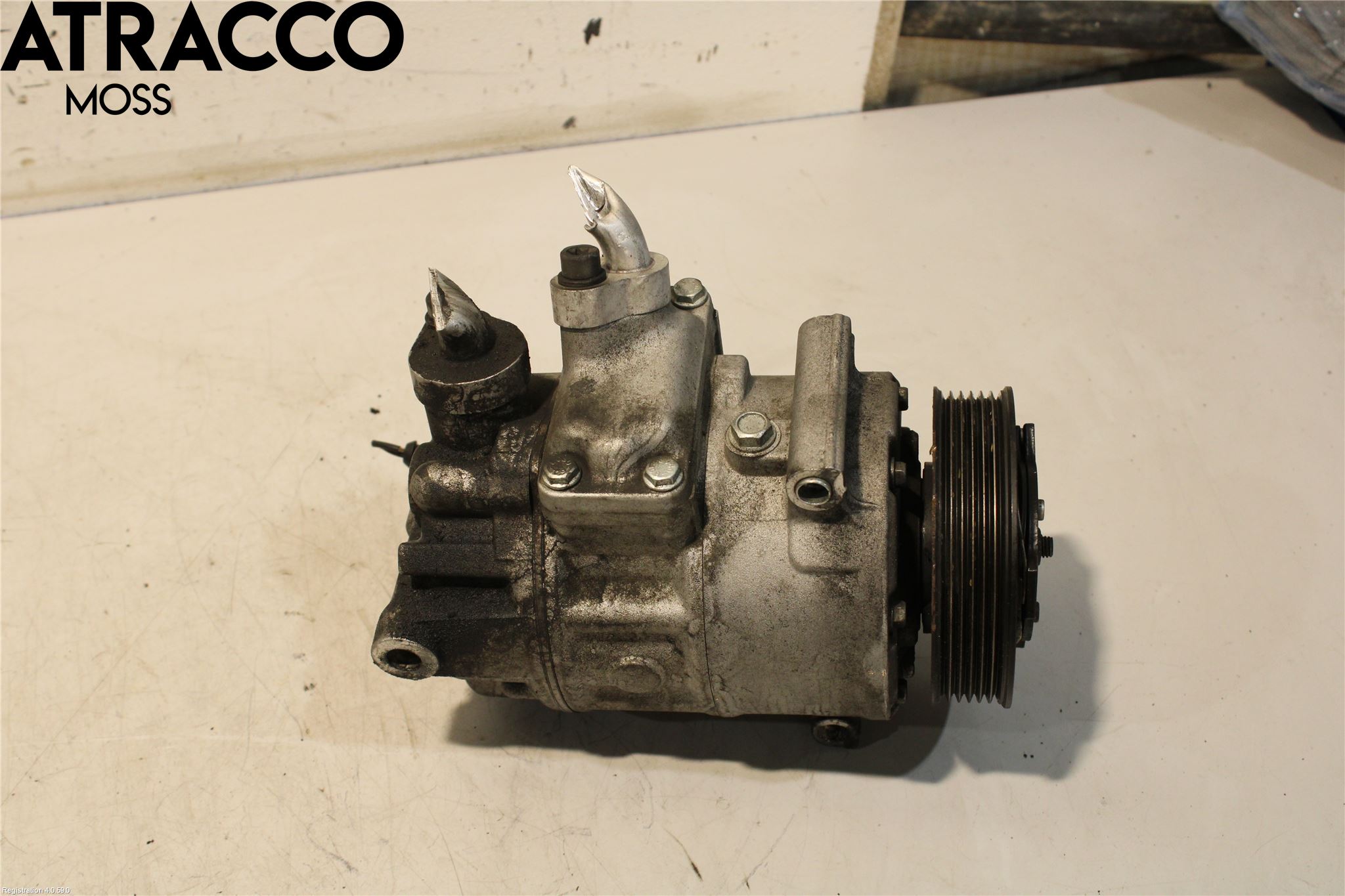 Volkswagen VW GOLF VI 09-13 Ac Kompressor