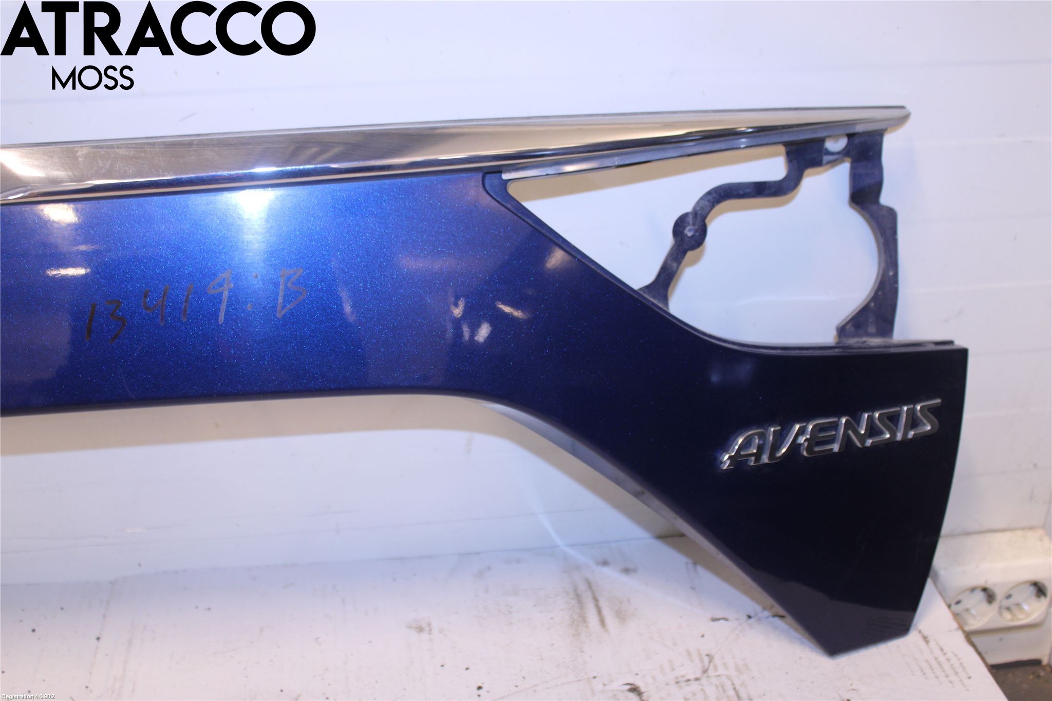 Toyota AVENSIS 09-15 List Bak-Baklucka