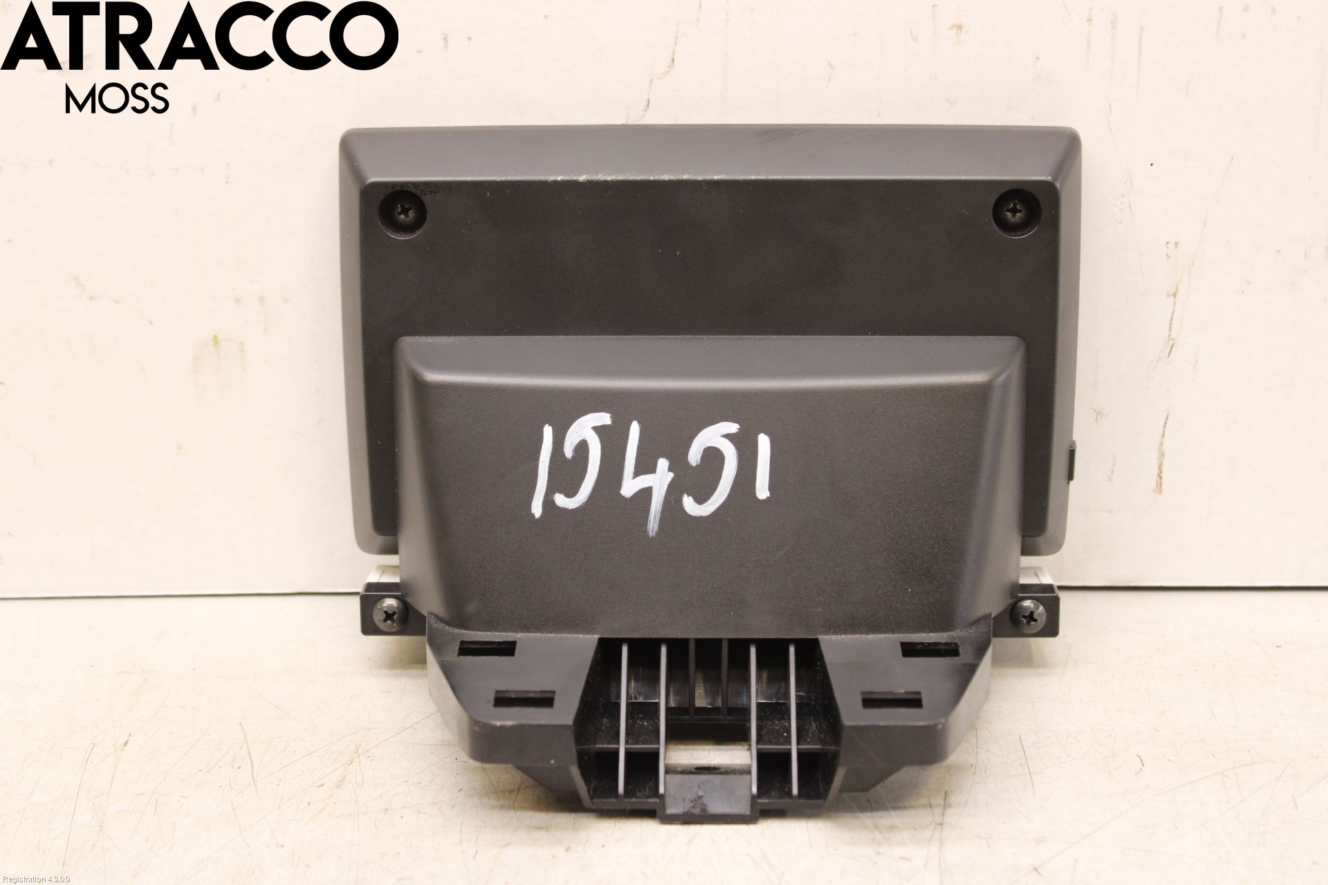 BMW i3 I01 13-22 Instrument Komb