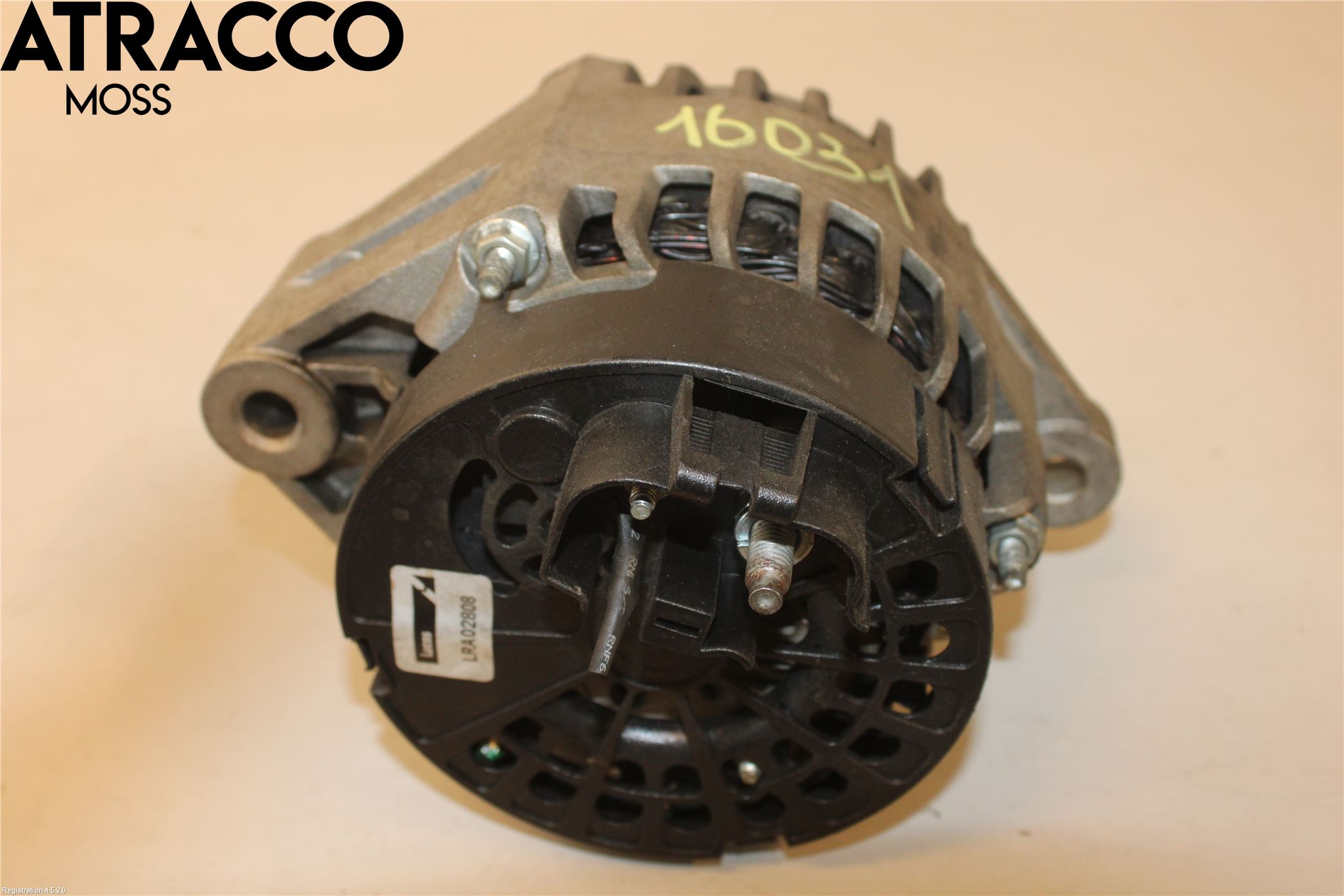 Alfa 159 Generator