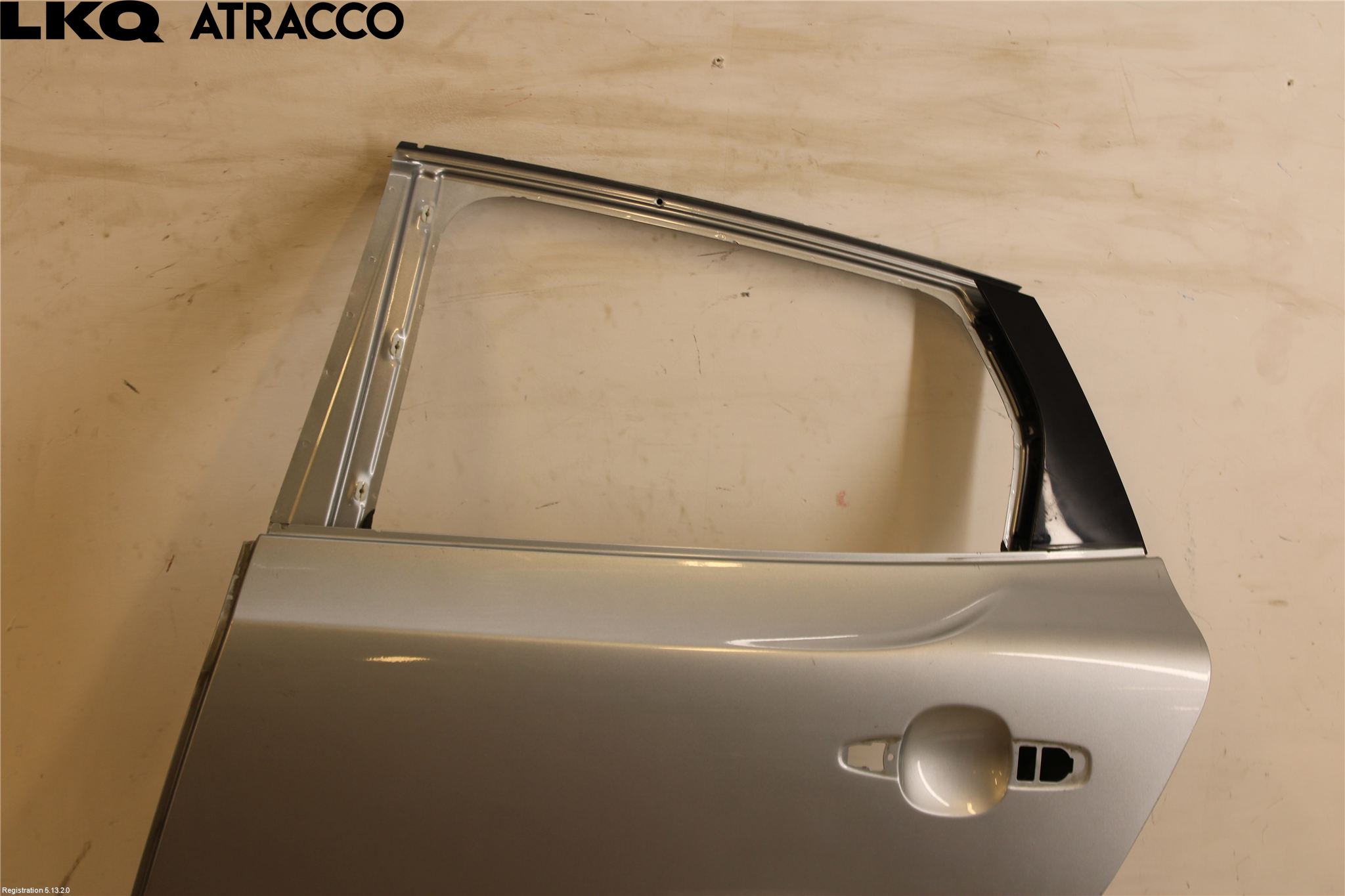 Volvo V40 12-19 Dörr Bak Vänster